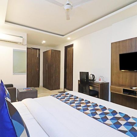 Hotel Mayda Prime Near Delhi Airport New Delhi Eksteriør billede