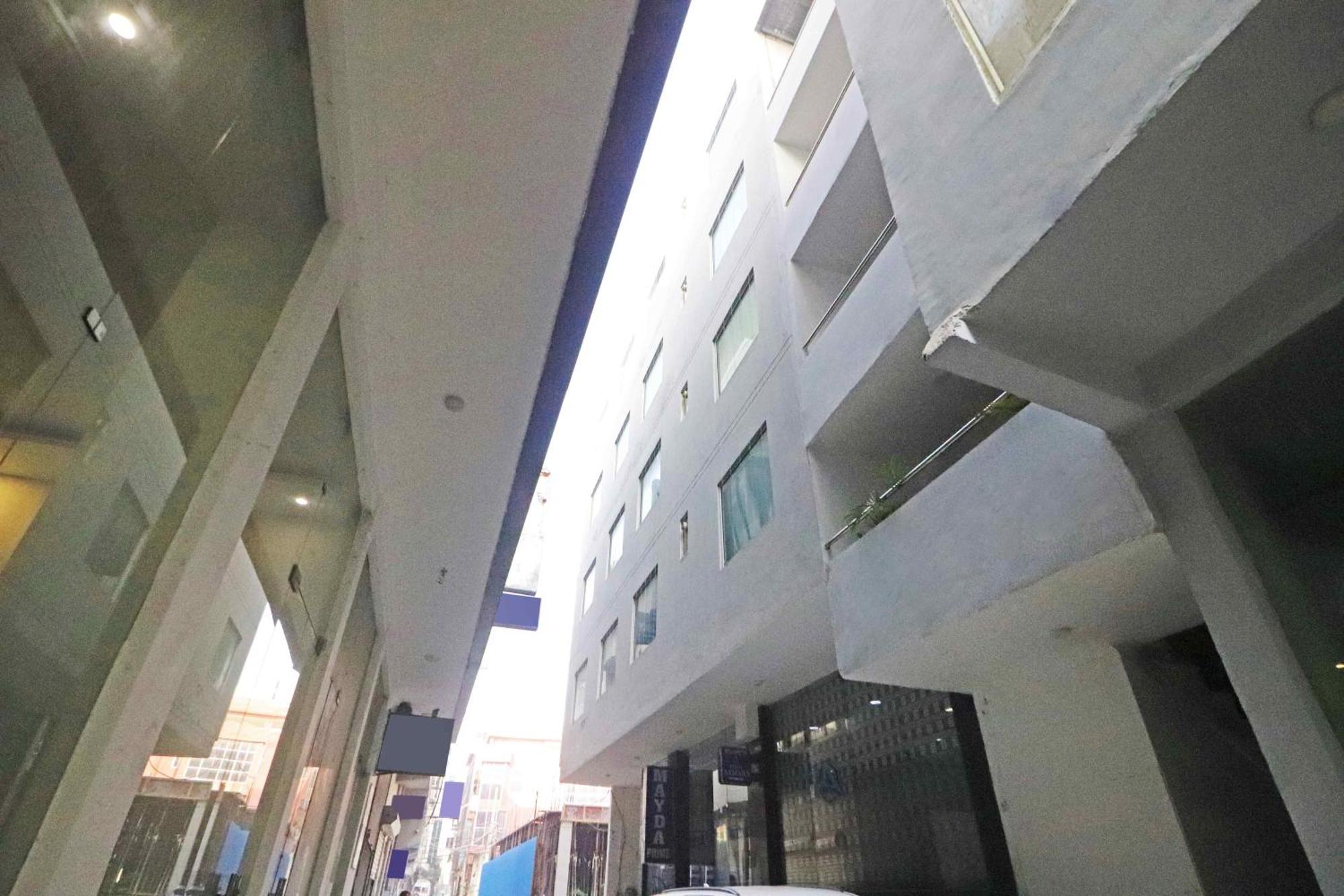 Hotel Mayda Prime Near Delhi Airport New Delhi Eksteriør billede