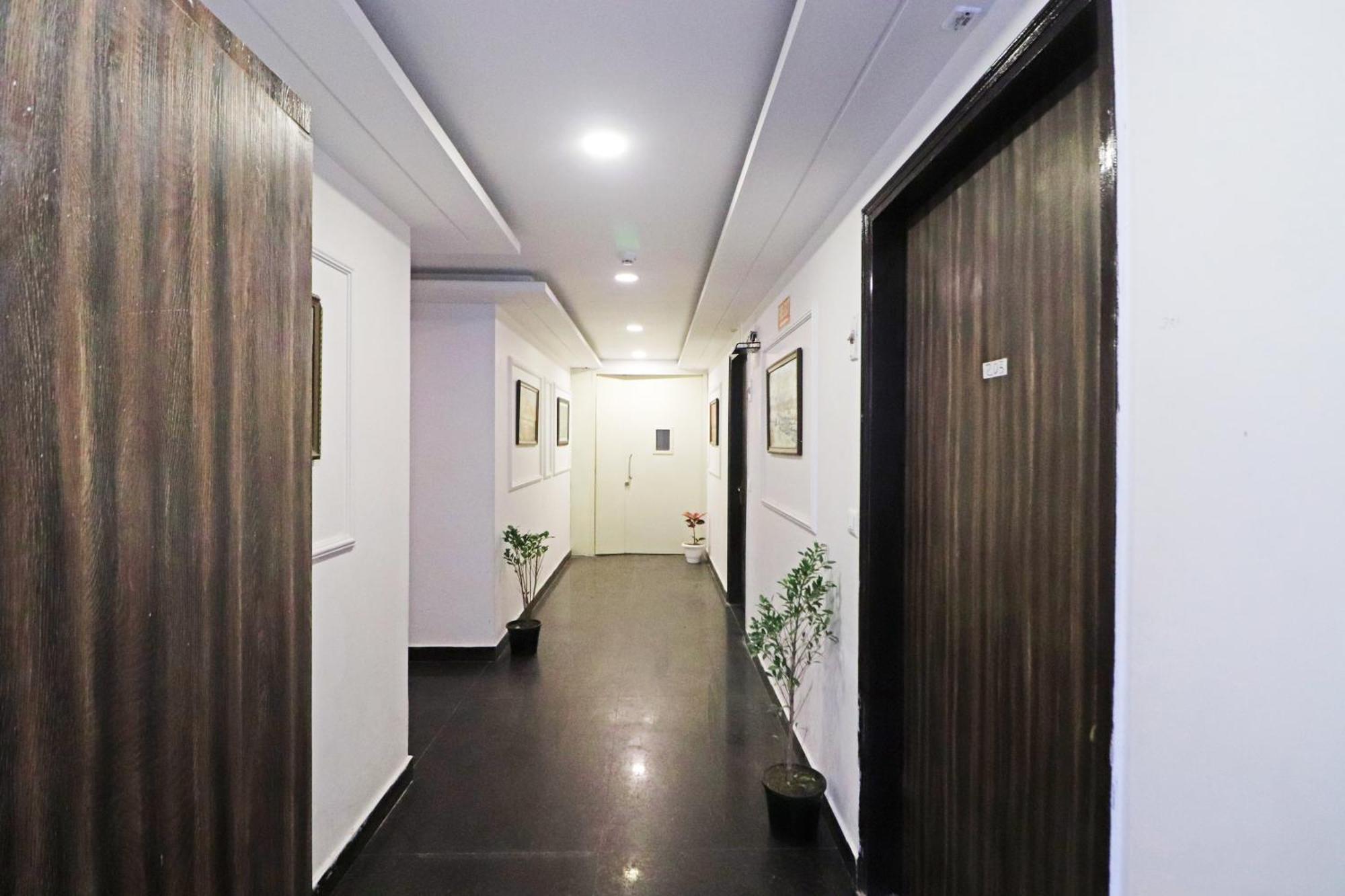 Hotel Mayda Prime Near Delhi Airport New Delhi Eksteriør billede