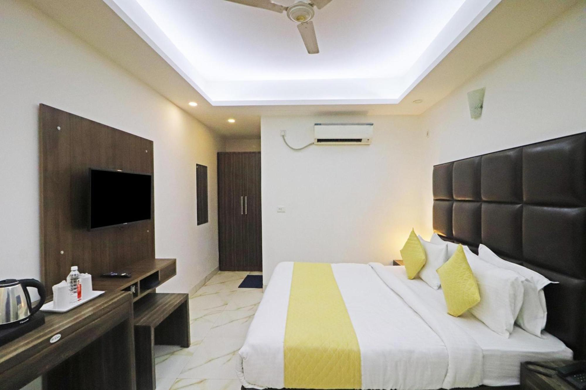 Hotel Mayda Prime Near Delhi Airport New Delhi Eksteriør billede