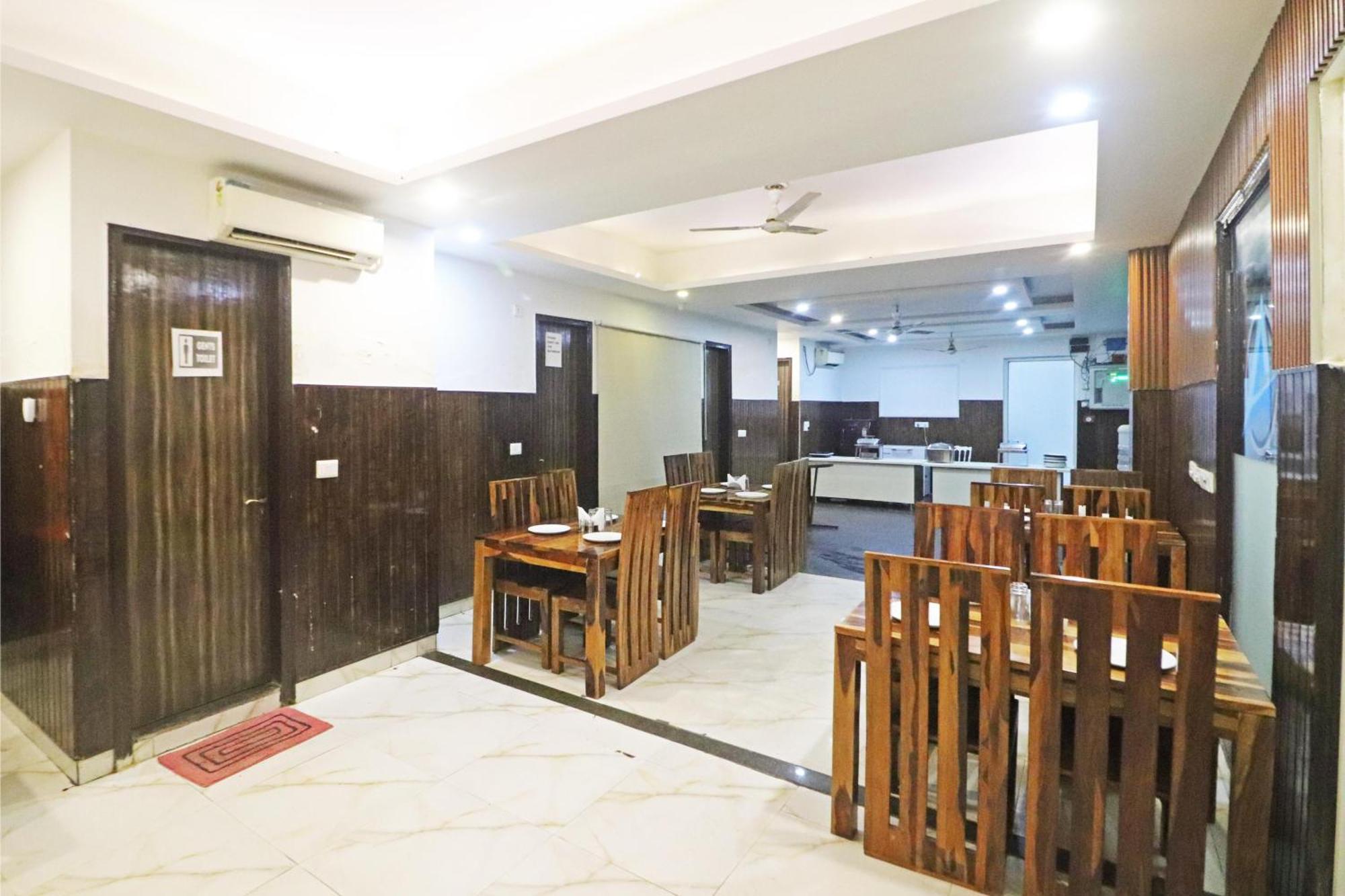 Hotel Mayda Prime Near Delhi Airport New Delhi Eksteriør billede