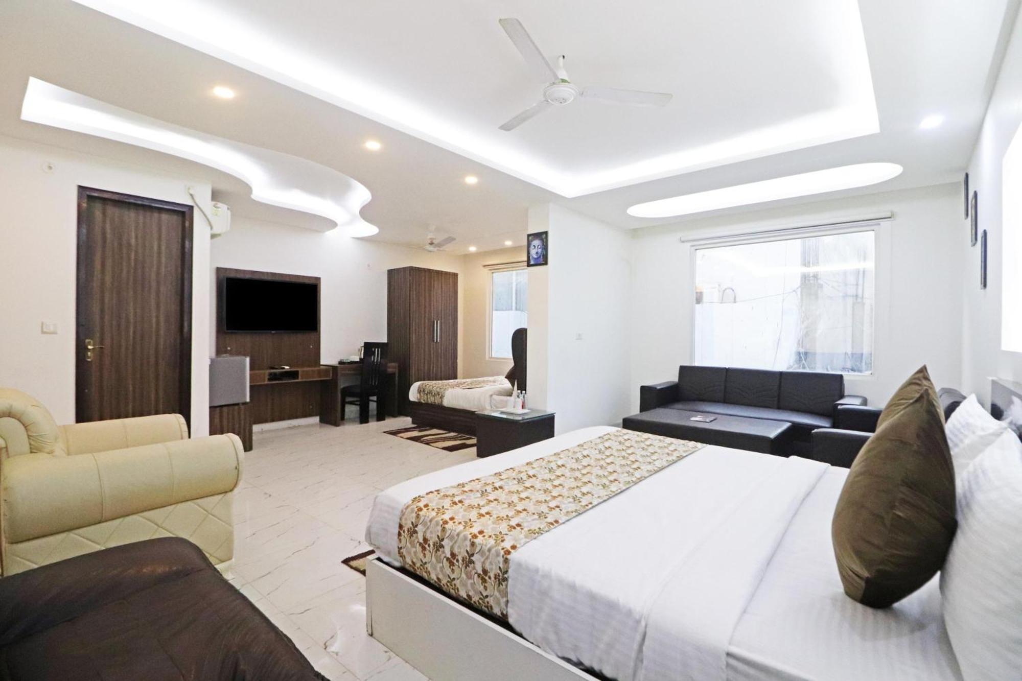 Hotel Mayda Prime Near Delhi Airport New Delhi Eksteriør billede