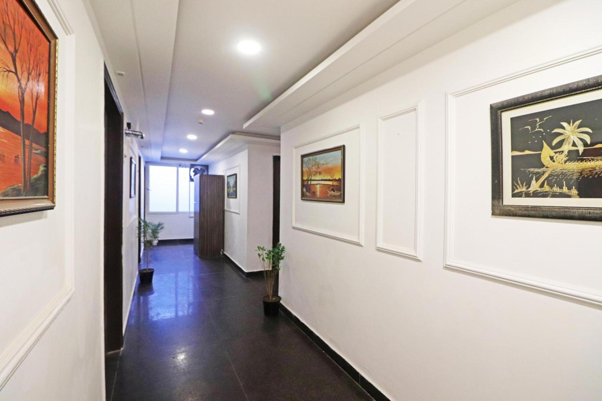 Hotel Mayda Prime Near Delhi Airport New Delhi Eksteriør billede