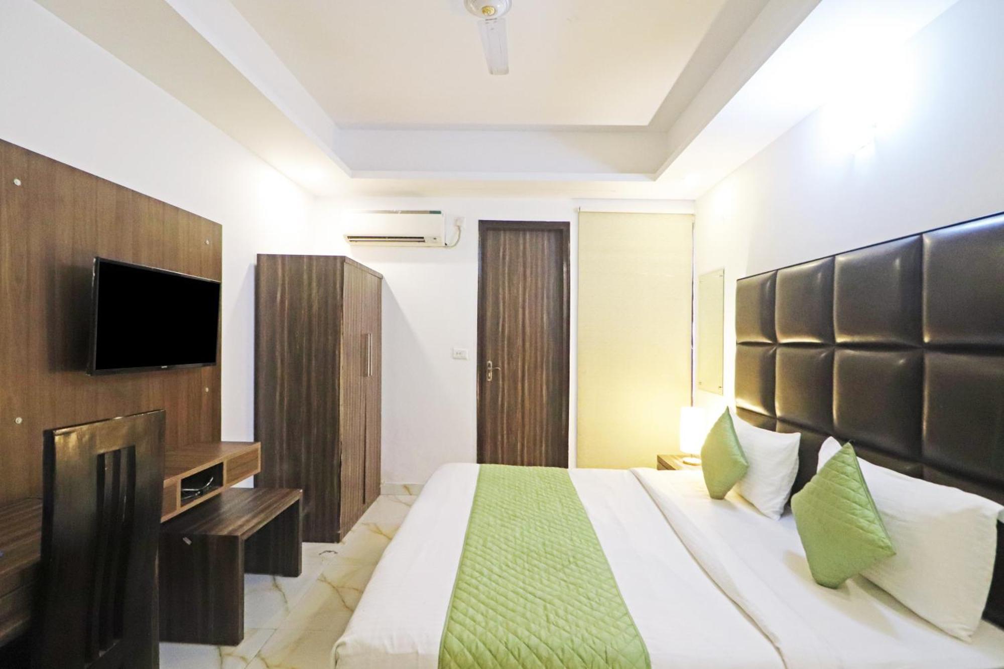 Hotel Mayda Prime Near Delhi Airport New Delhi Eksteriør billede