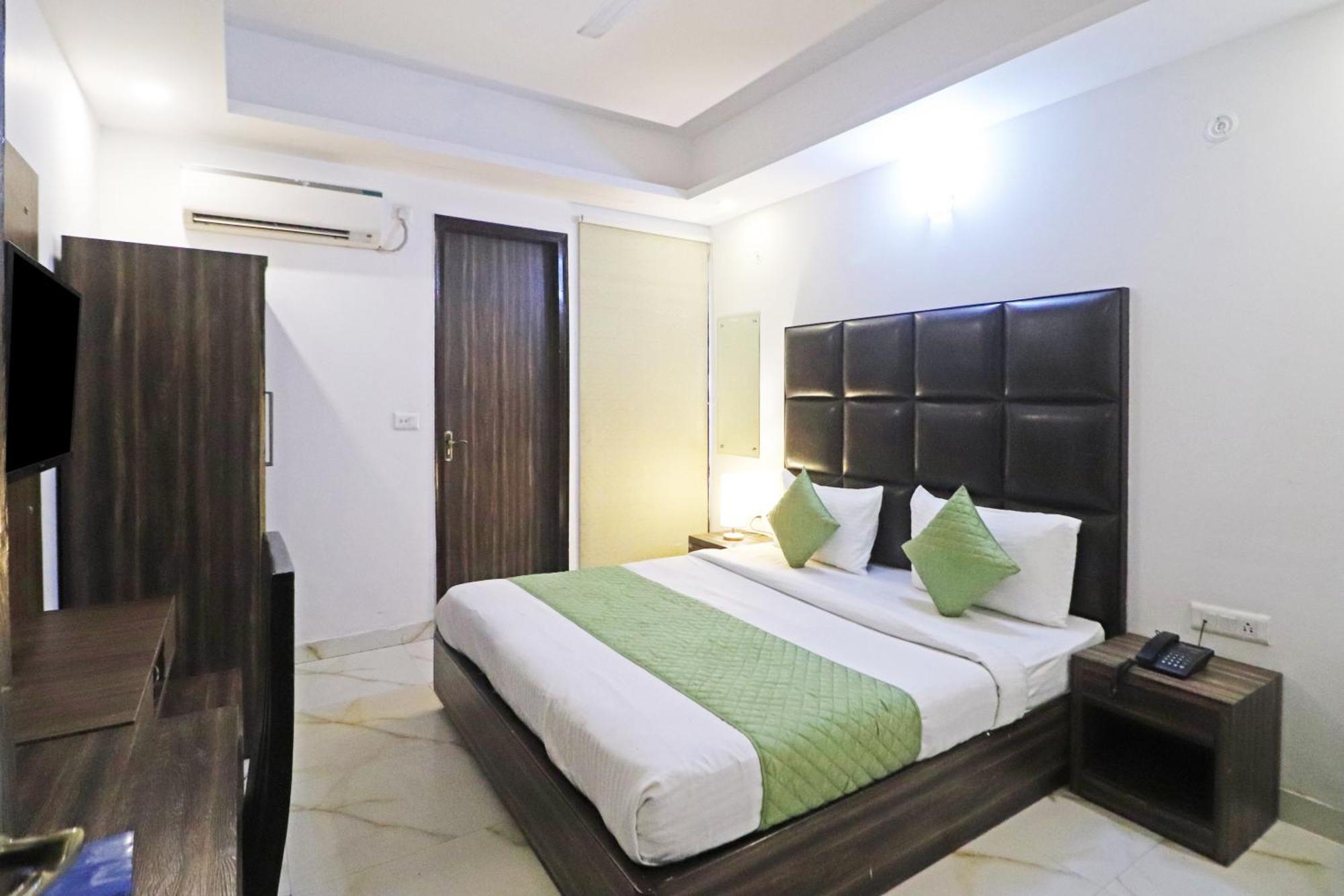 Hotel Mayda Prime Near Delhi Airport New Delhi Eksteriør billede
