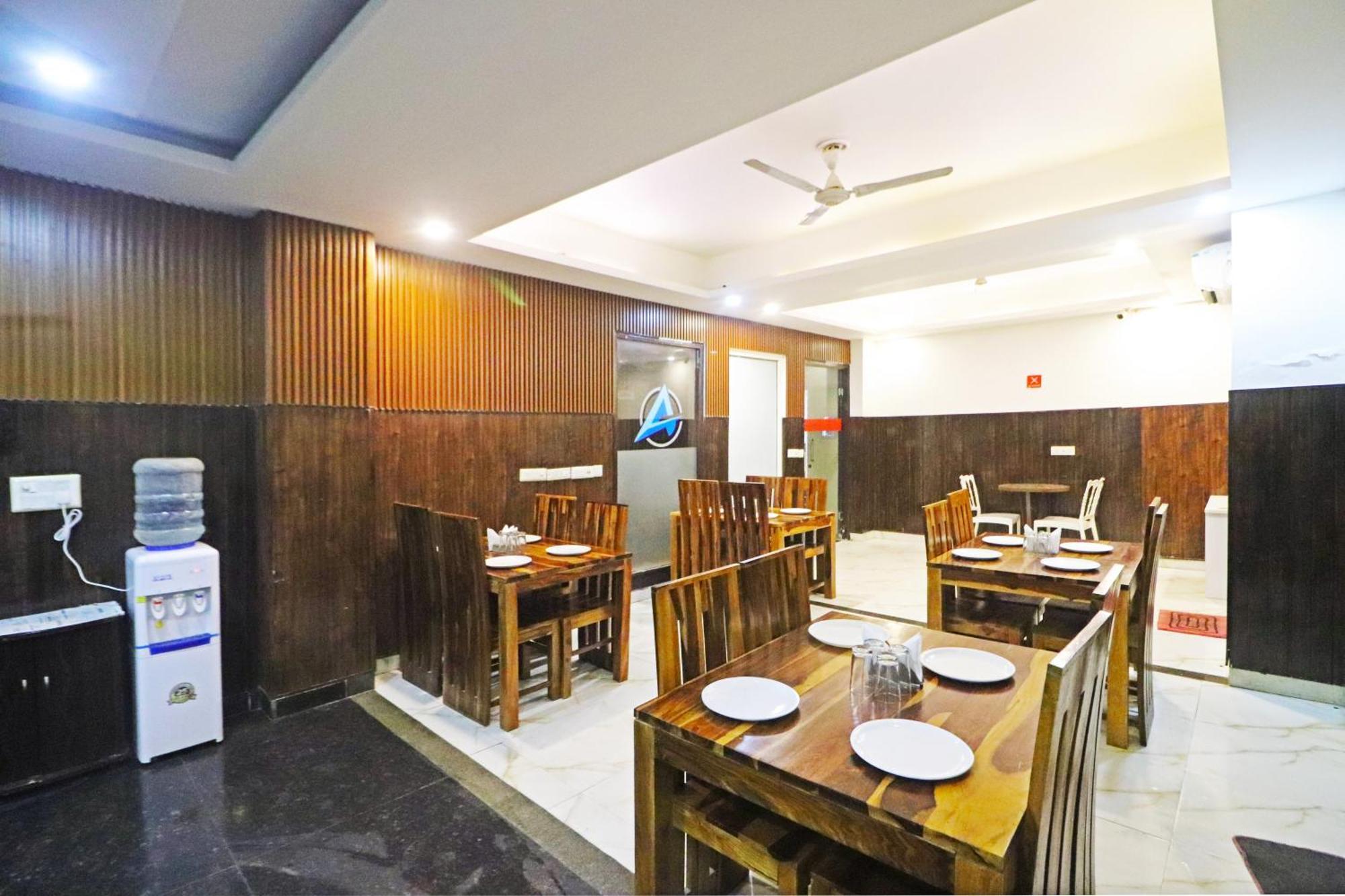 Hotel Mayda Prime Near Delhi Airport New Delhi Eksteriør billede