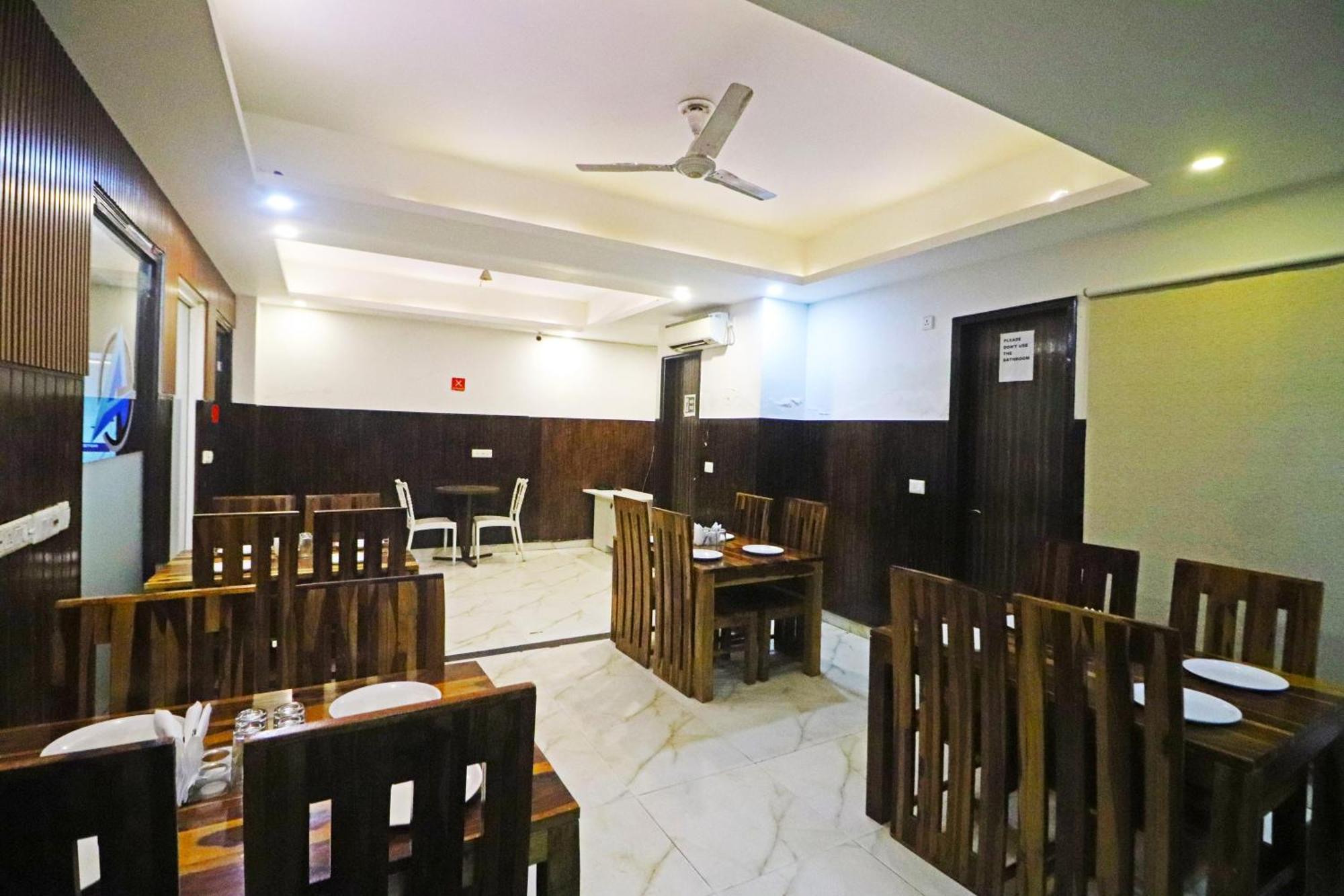 Hotel Mayda Prime Near Delhi Airport New Delhi Eksteriør billede
