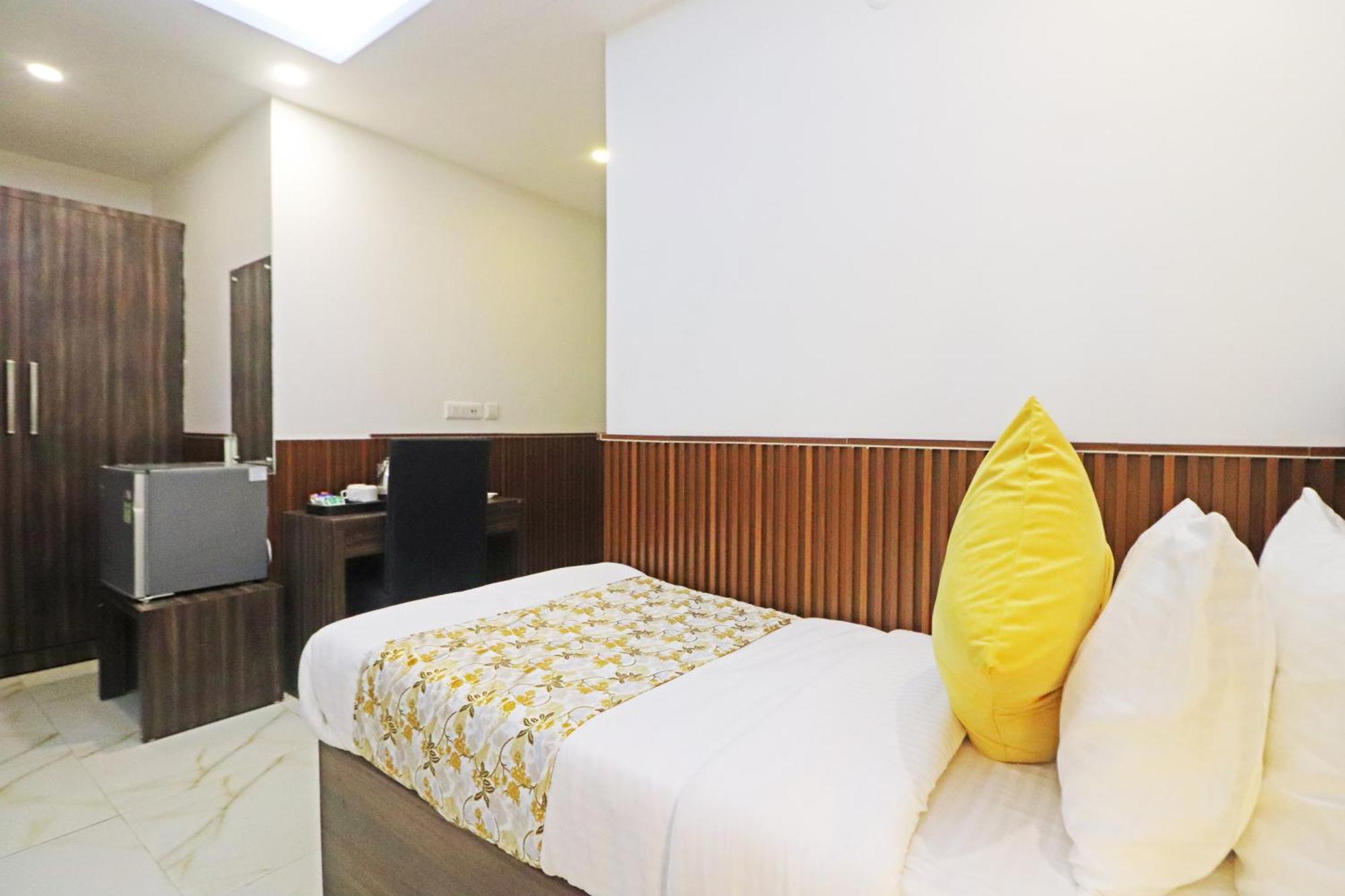 Hotel Mayda Prime Near Delhi Airport New Delhi Eksteriør billede