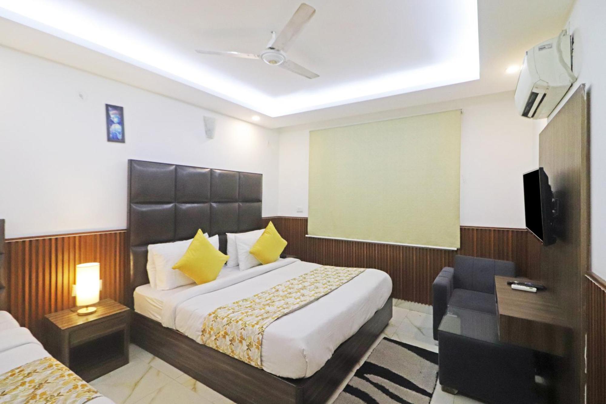 Hotel Mayda Prime Near Delhi Airport New Delhi Eksteriør billede