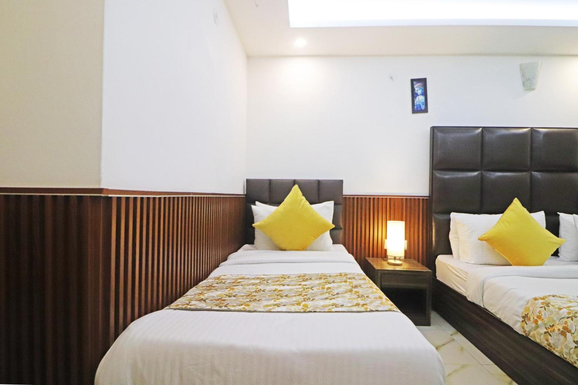 Hotel Mayda Prime Near Delhi Airport New Delhi Eksteriør billede