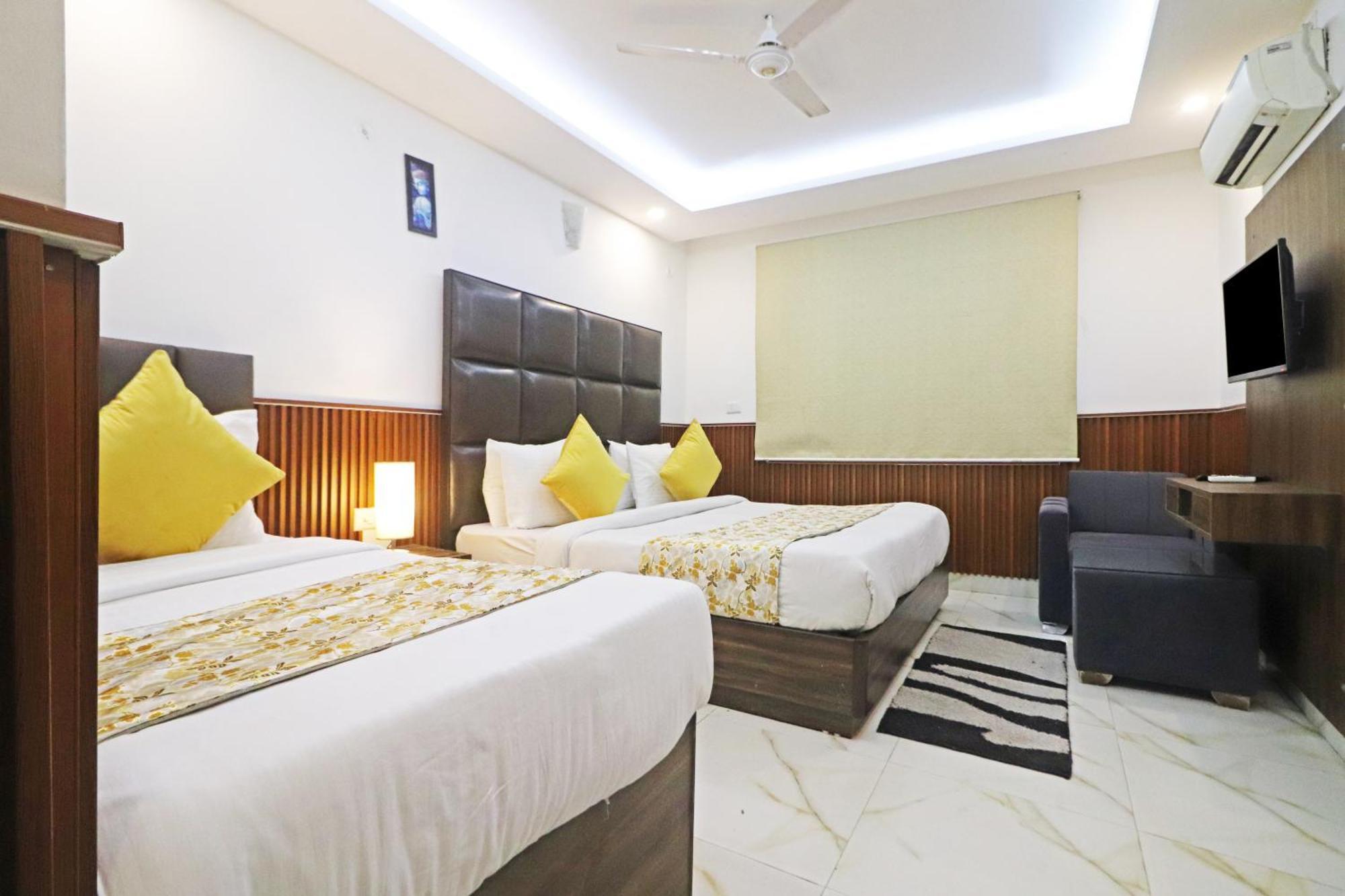 Hotel Mayda Prime Near Delhi Airport New Delhi Eksteriør billede
