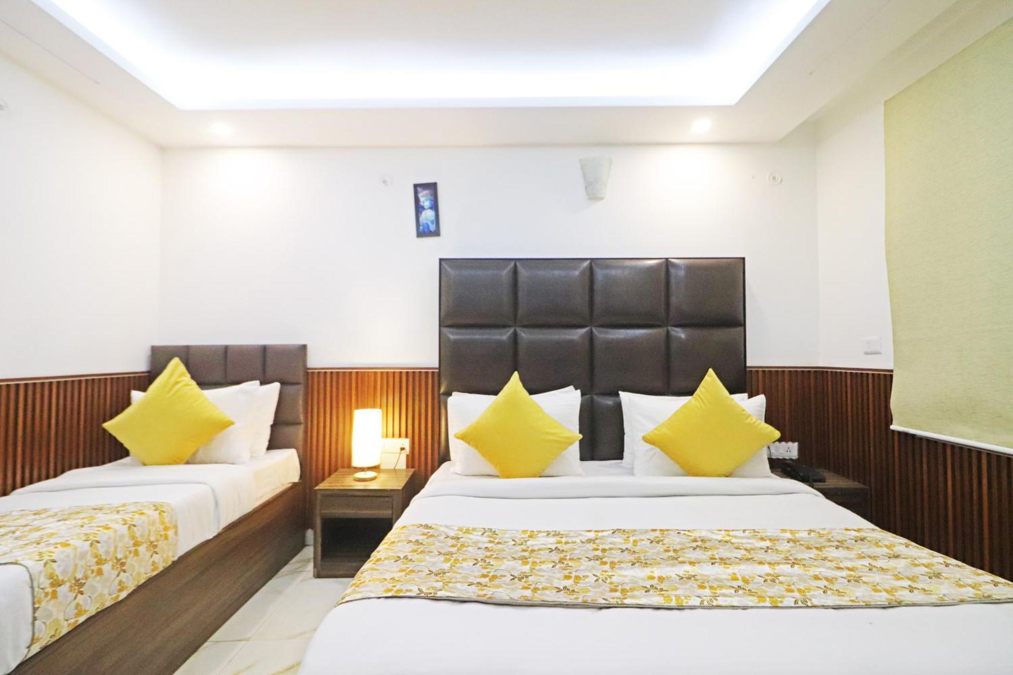 Hotel Mayda Prime Near Delhi Airport New Delhi Eksteriør billede