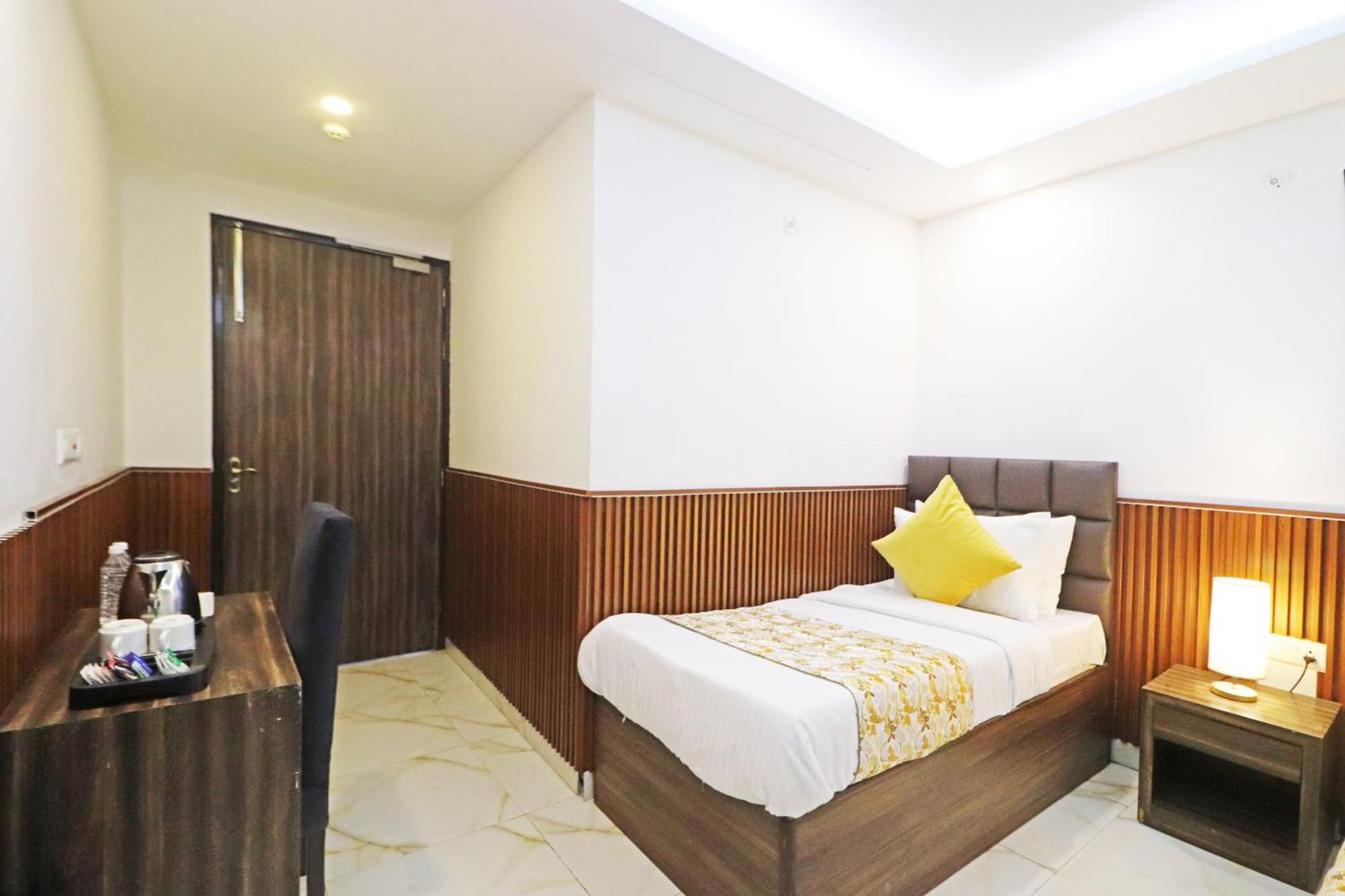 Hotel Mayda Prime Near Delhi Airport New Delhi Eksteriør billede