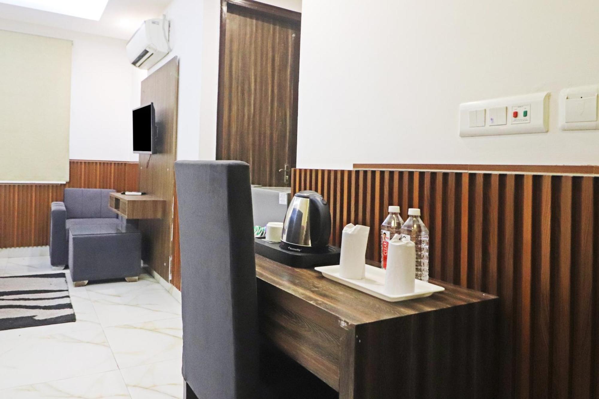 Hotel Mayda Prime Near Delhi Airport New Delhi Eksteriør billede