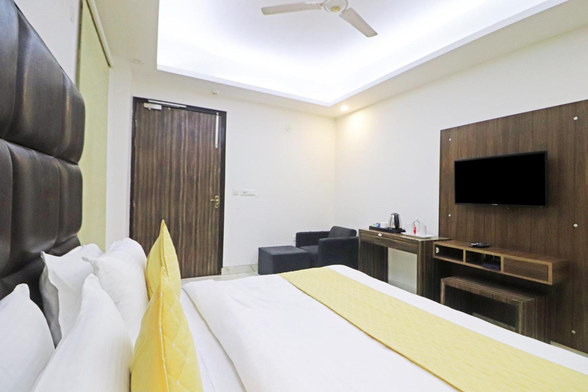 Hotel Mayda Prime Near Delhi Airport New Delhi Eksteriør billede