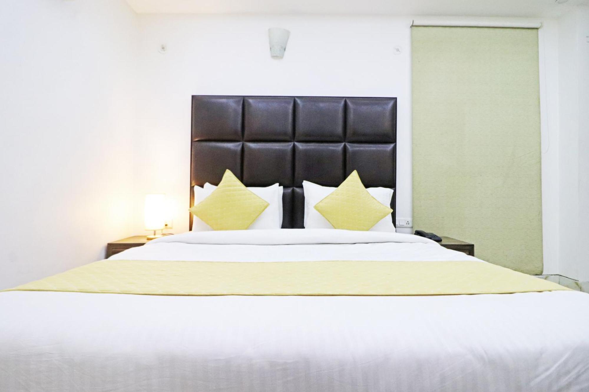 Hotel Mayda Prime Near Delhi Airport New Delhi Eksteriør billede