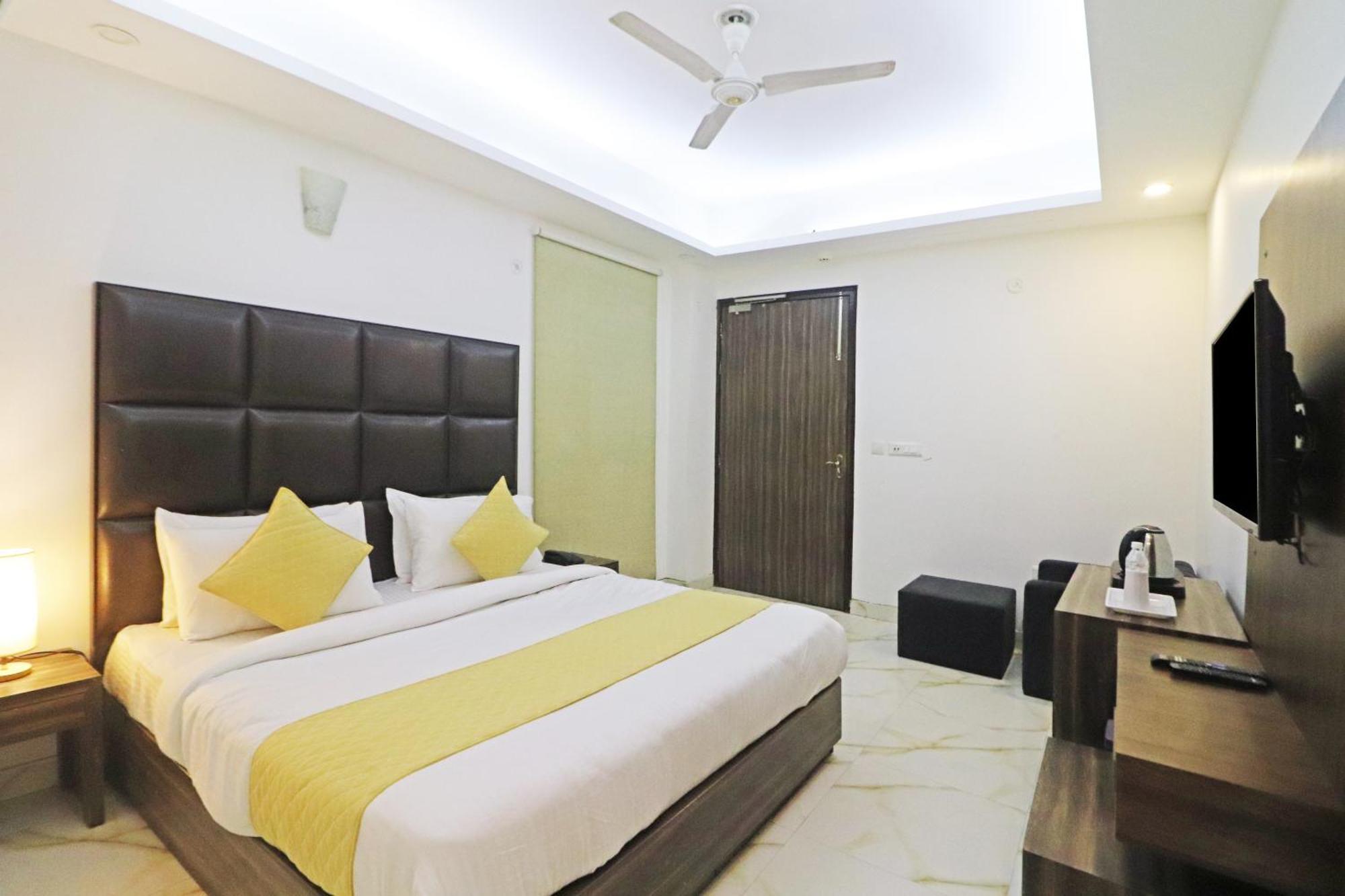 Hotel Mayda Prime Near Delhi Airport New Delhi Eksteriør billede