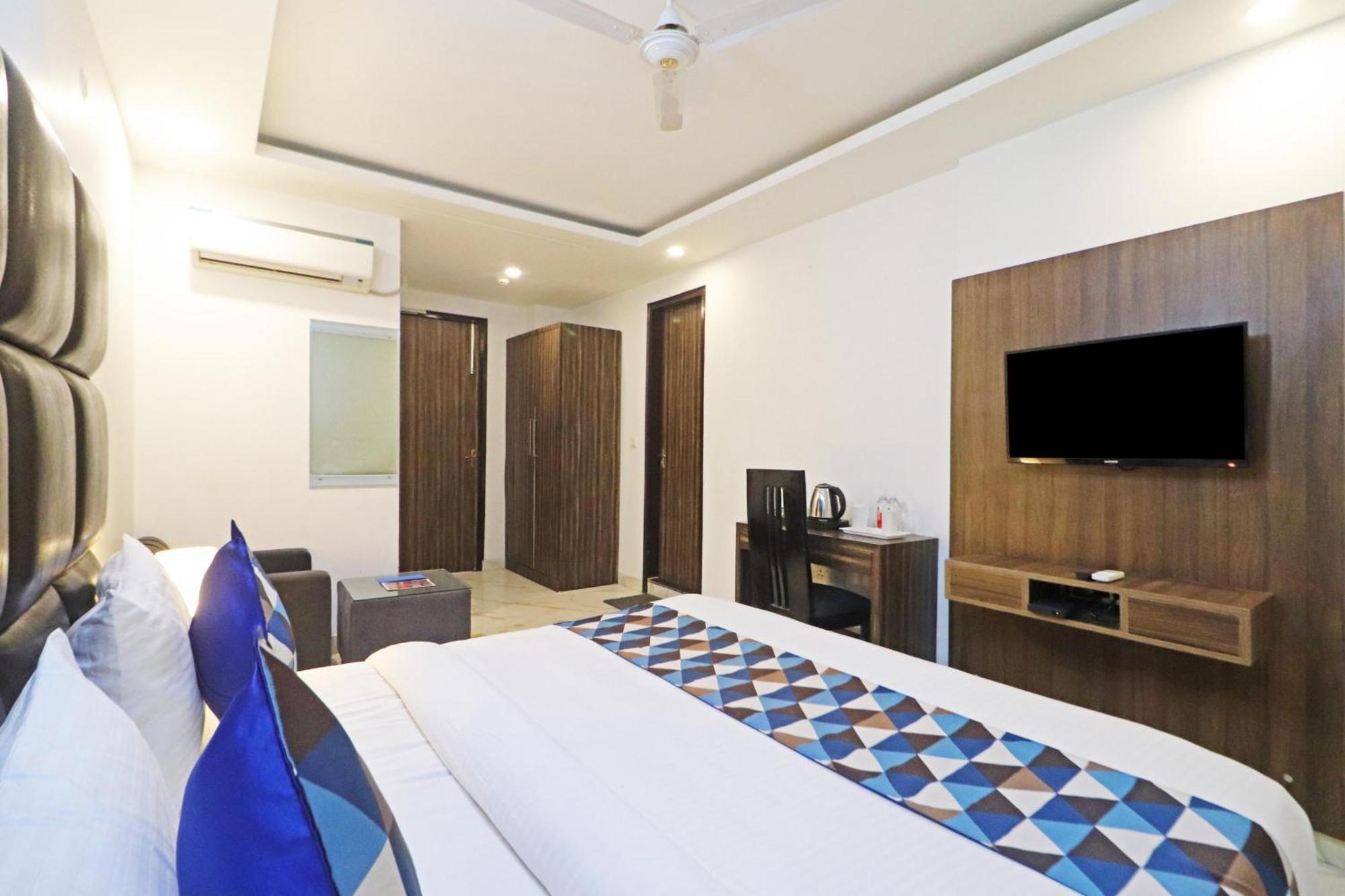 Hotel Mayda Prime Near Delhi Airport New Delhi Eksteriør billede
