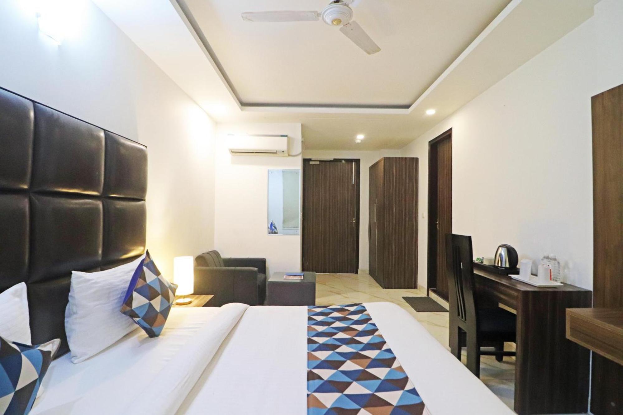 Hotel Mayda Prime Near Delhi Airport New Delhi Eksteriør billede