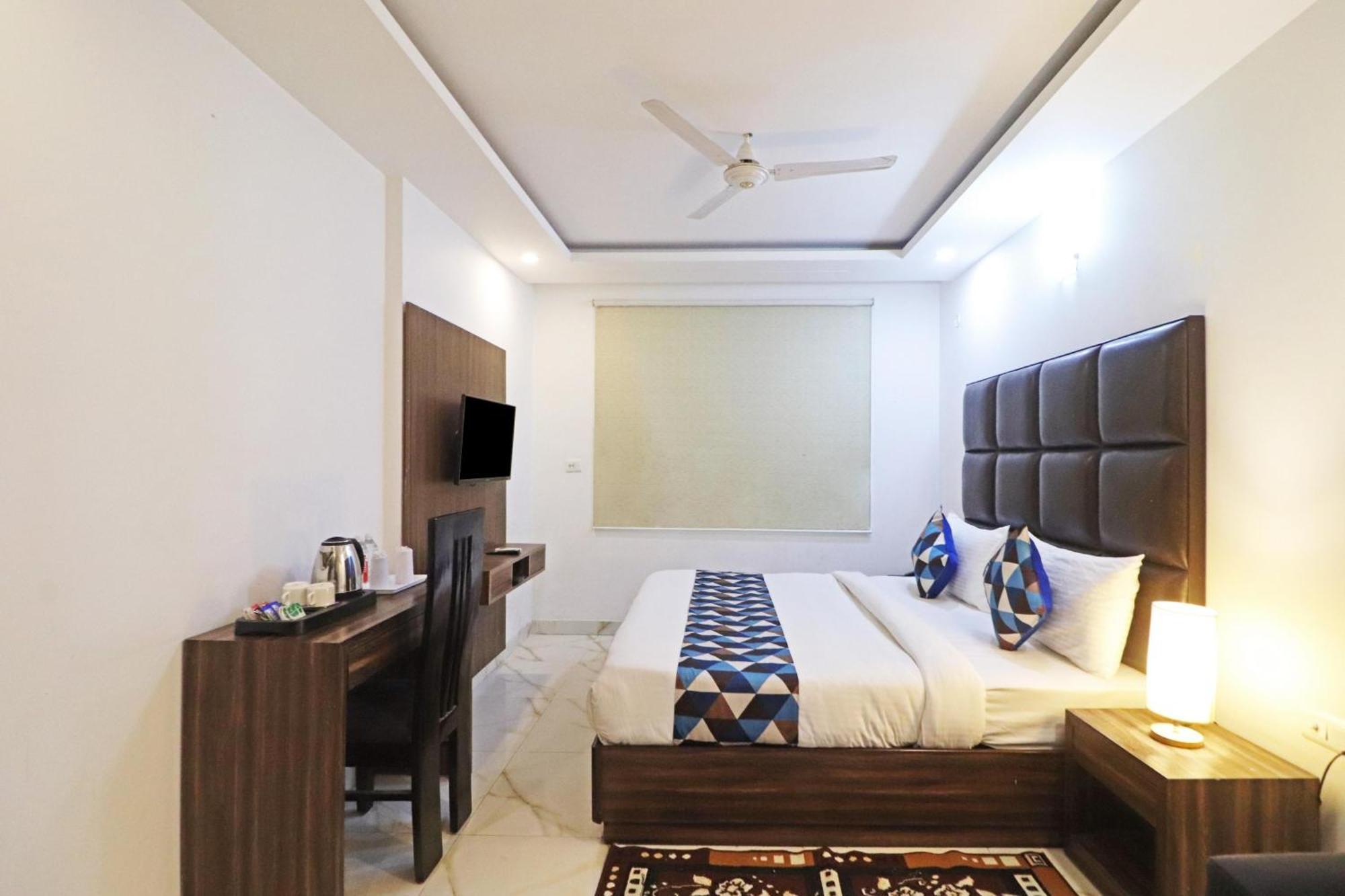 Hotel Mayda Prime Near Delhi Airport New Delhi Eksteriør billede