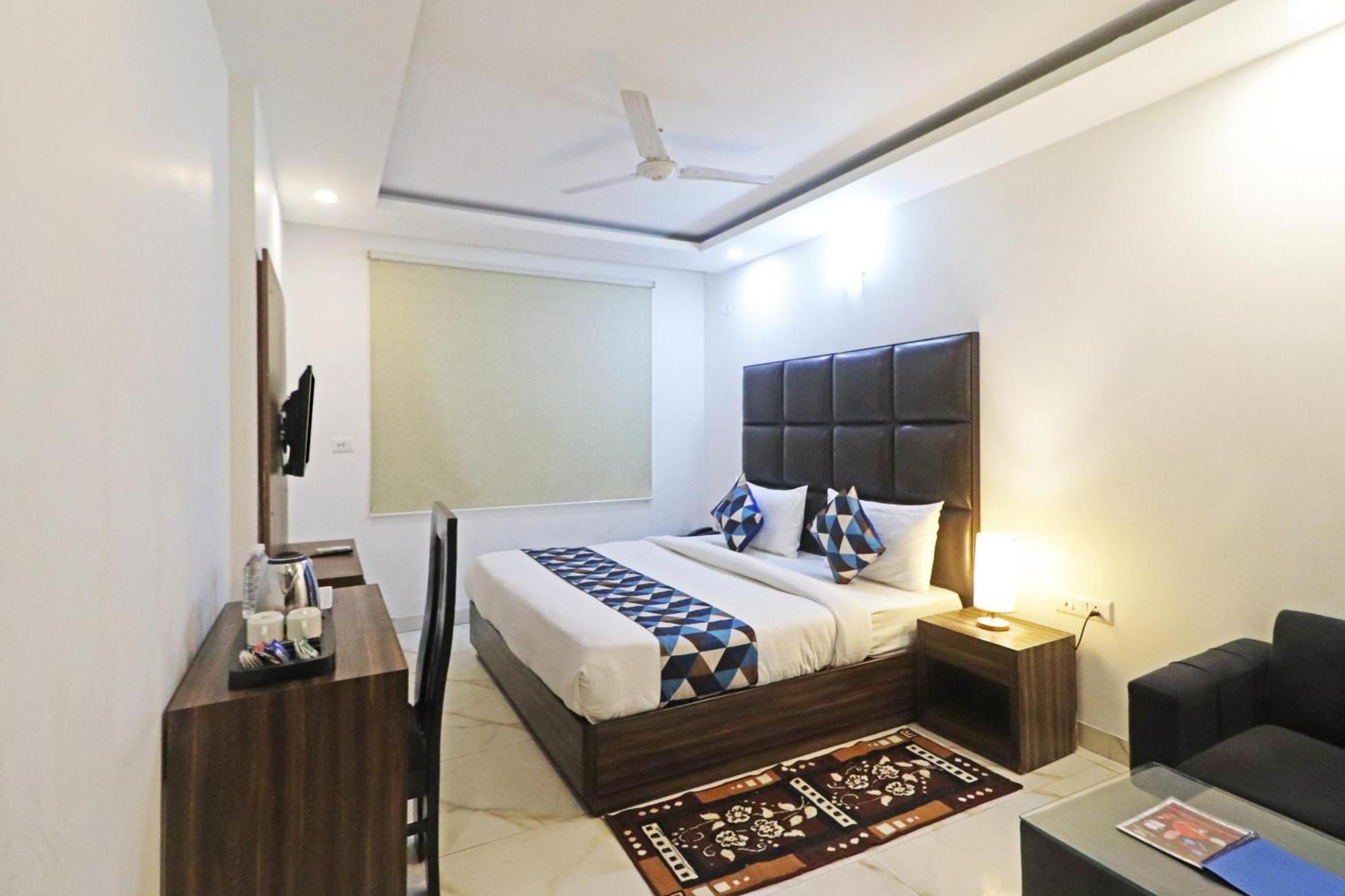 Hotel Mayda Prime Near Delhi Airport New Delhi Eksteriør billede