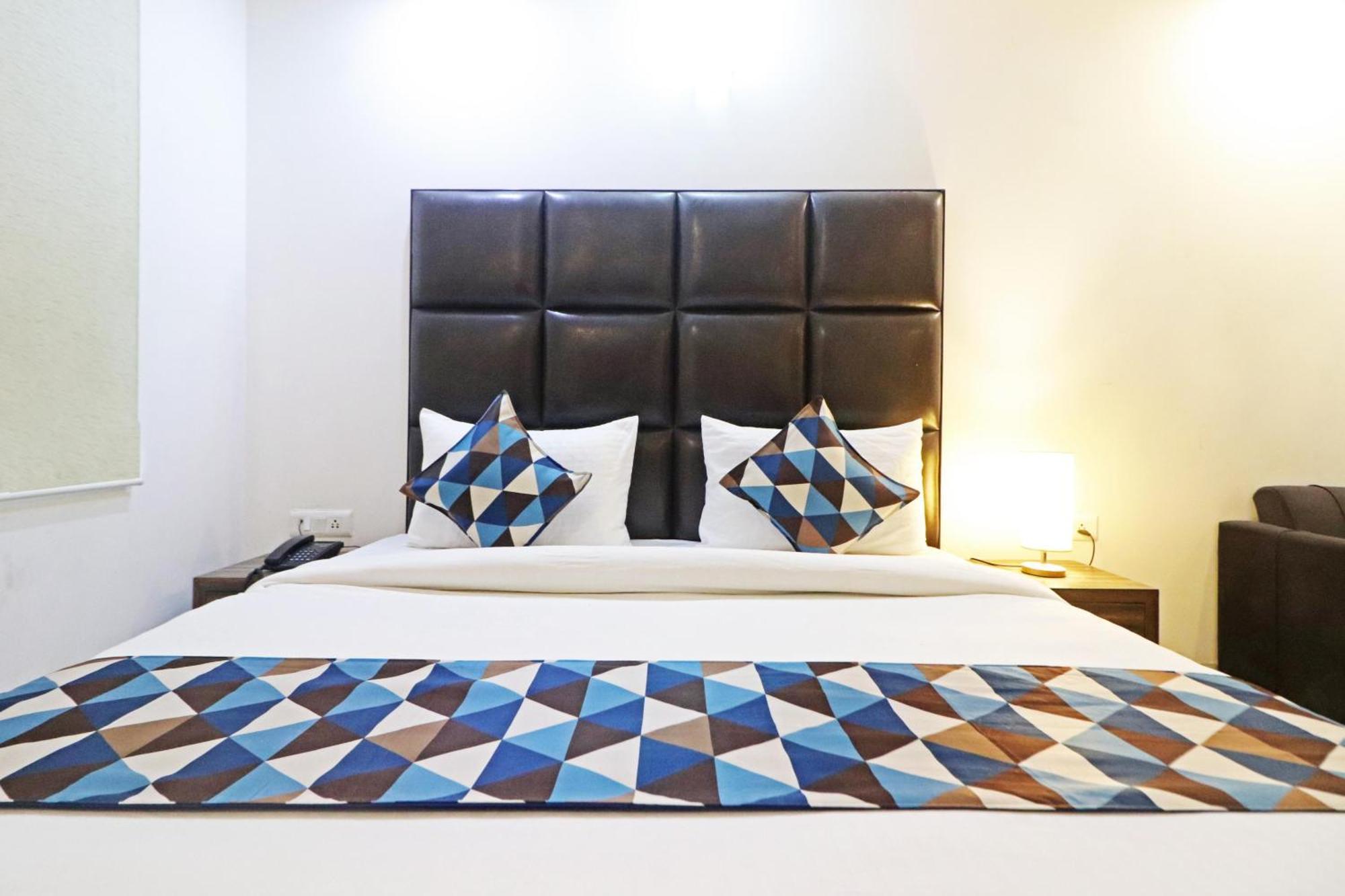 Hotel Mayda Prime Near Delhi Airport New Delhi Eksteriør billede