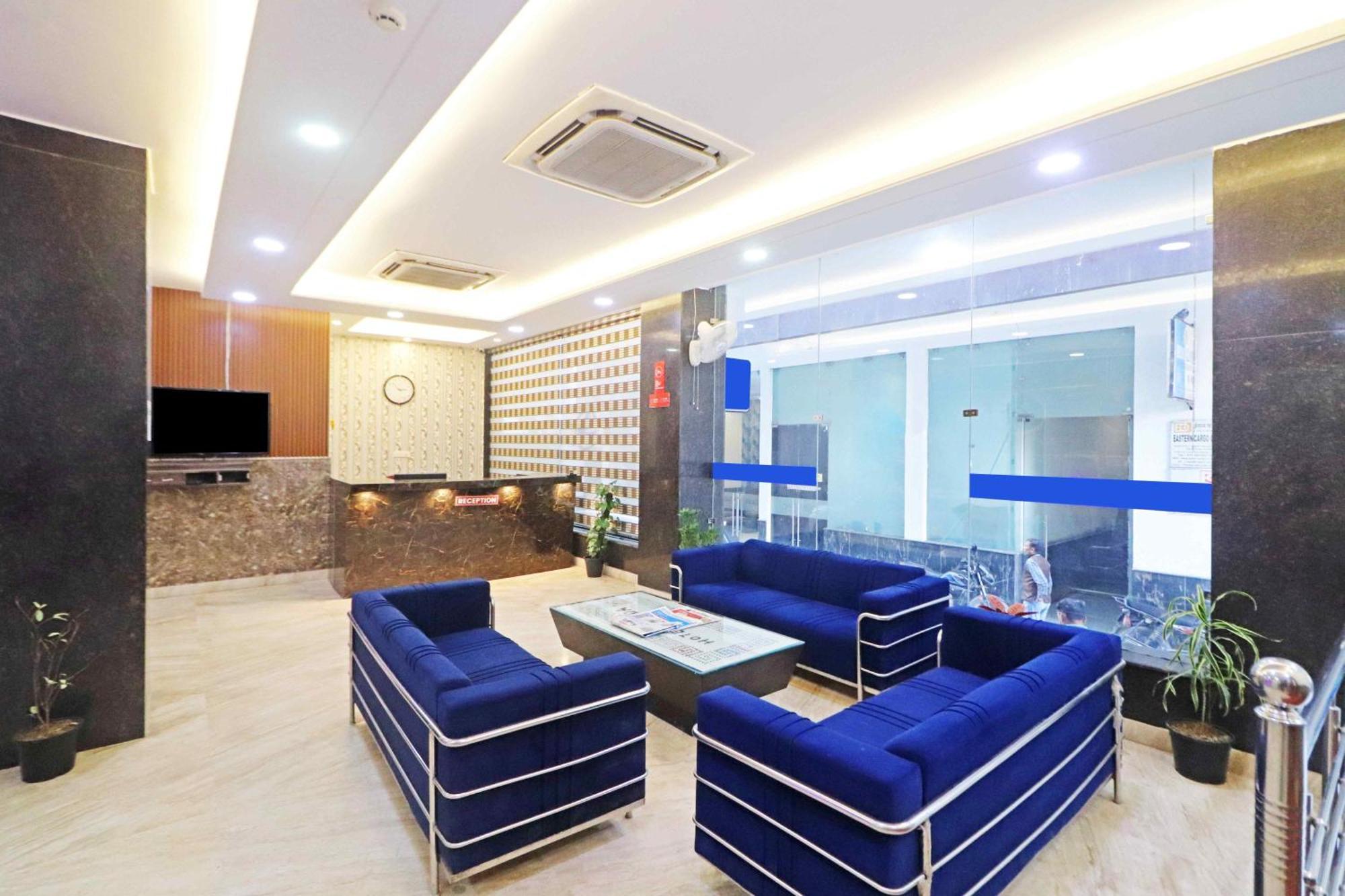 Hotel Mayda Prime Near Delhi Airport New Delhi Eksteriør billede