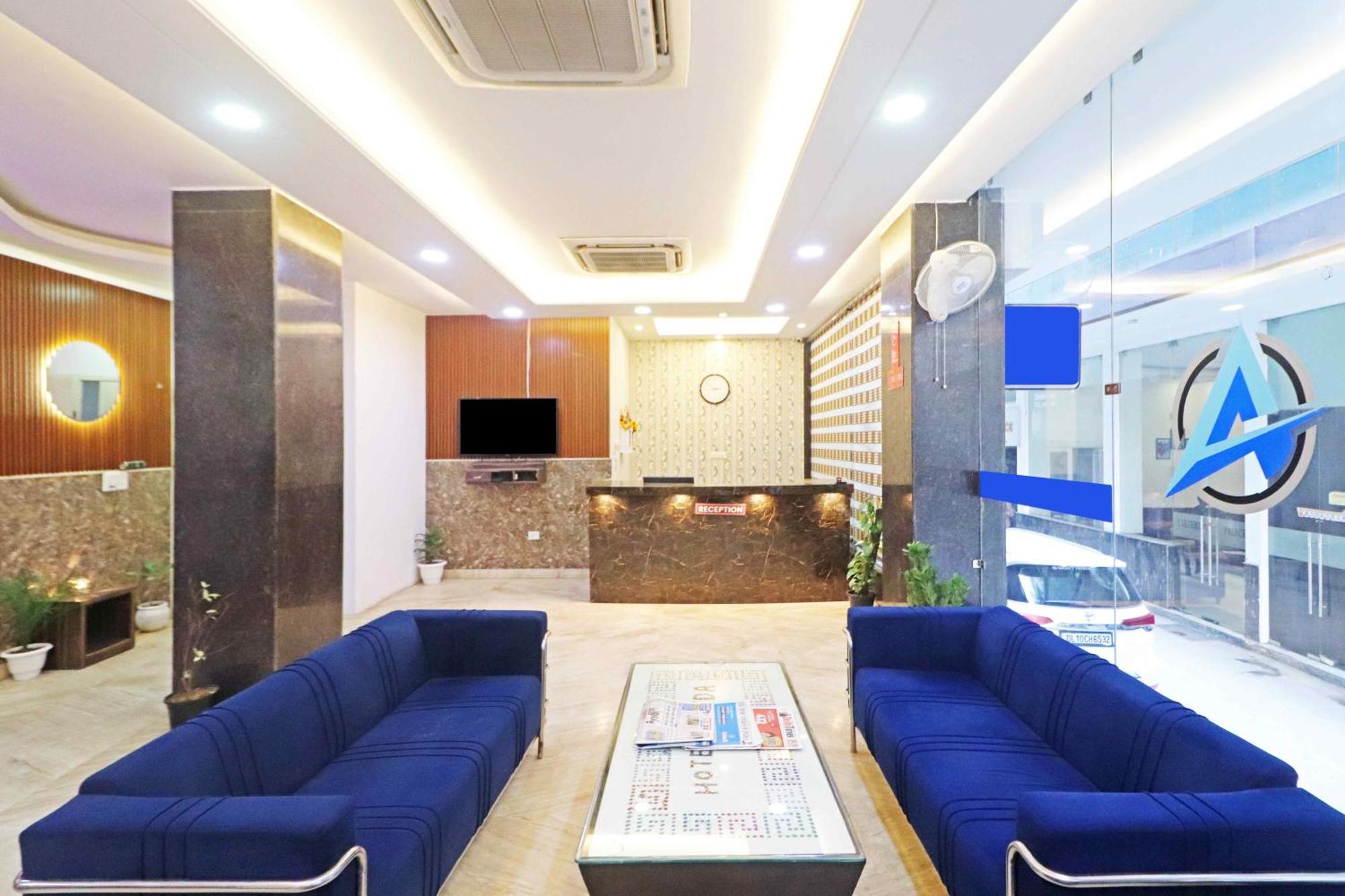 Hotel Mayda Prime Near Delhi Airport New Delhi Eksteriør billede