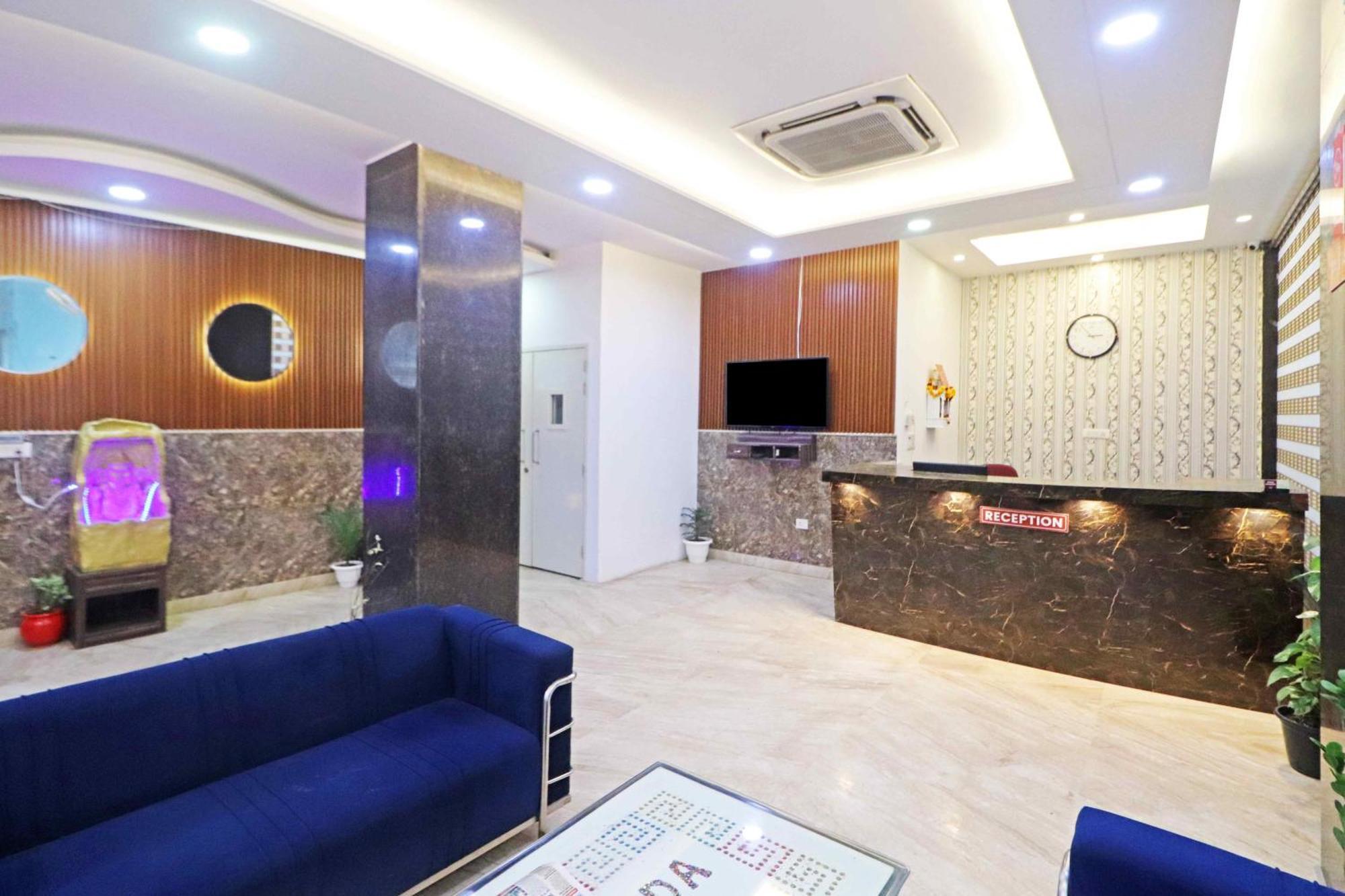 Hotel Mayda Prime Near Delhi Airport New Delhi Eksteriør billede