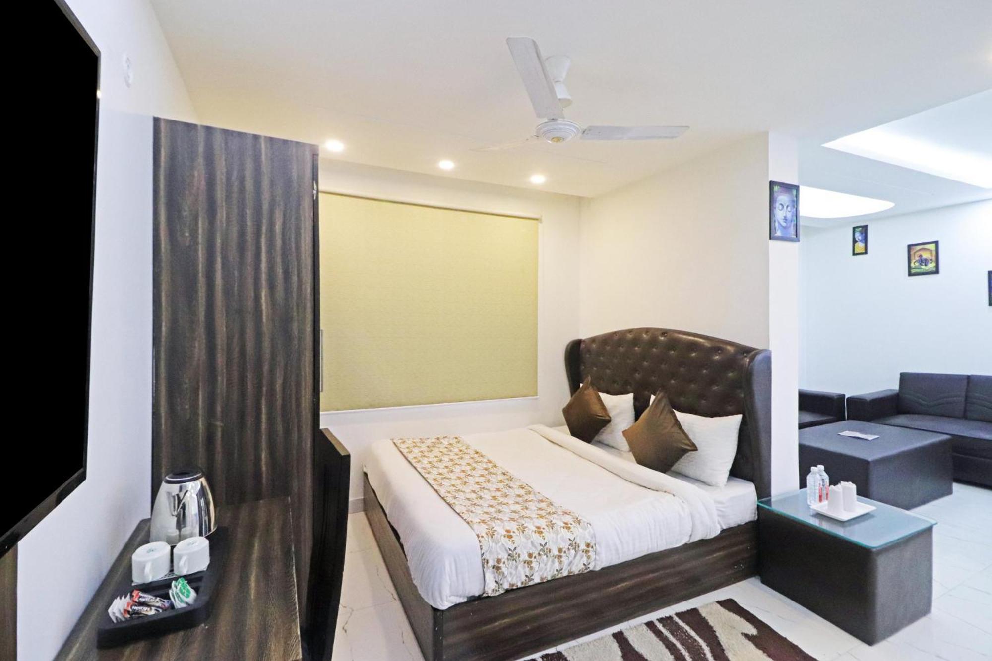 Hotel Mayda Prime Near Delhi Airport New Delhi Eksteriør billede