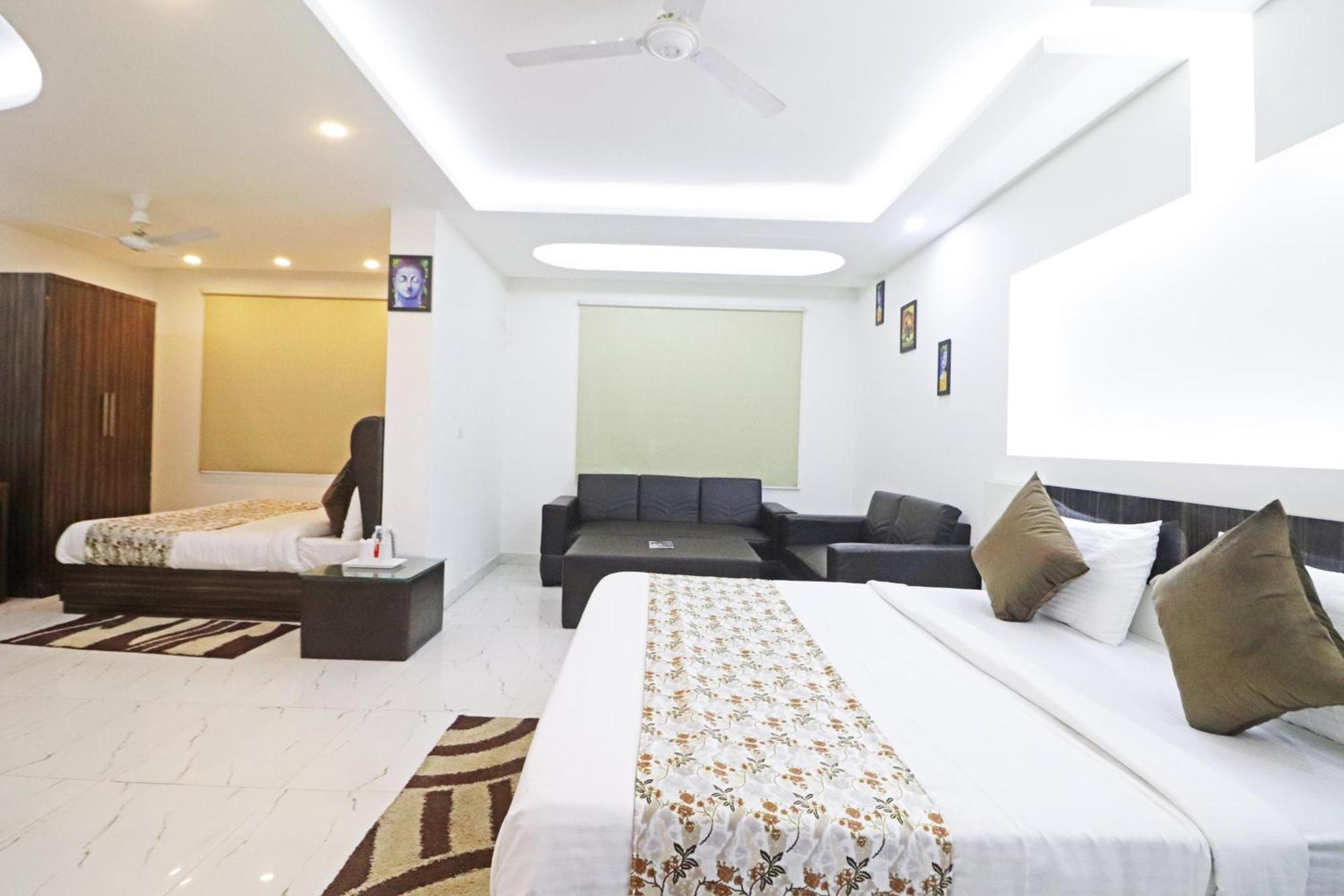 Hotel Mayda Prime Near Delhi Airport New Delhi Eksteriør billede