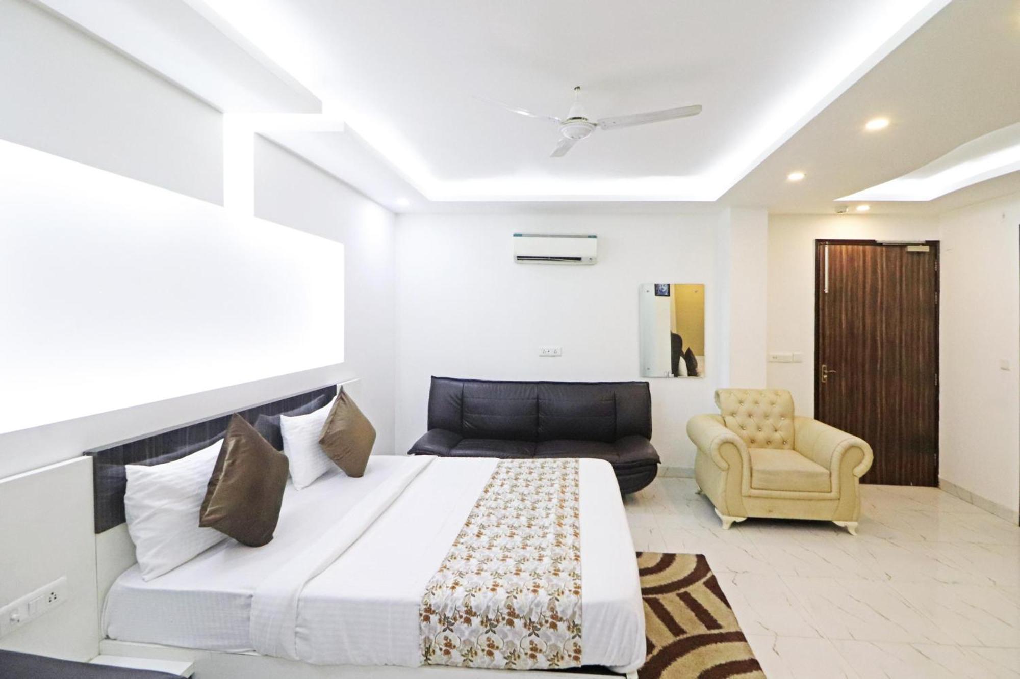 Hotel Mayda Prime Near Delhi Airport New Delhi Eksteriør billede