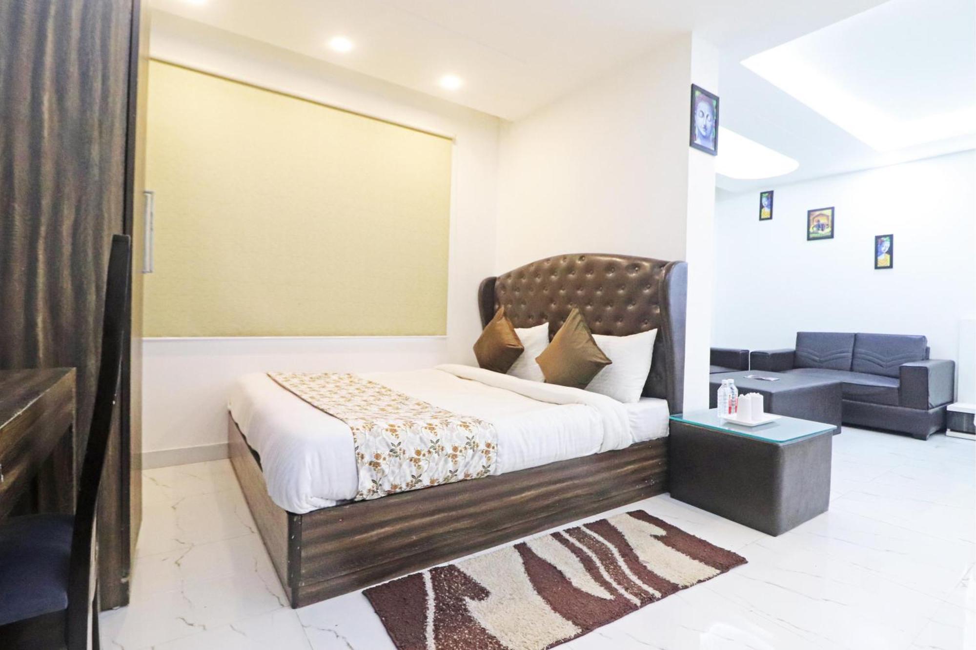 Hotel Mayda Prime Near Delhi Airport New Delhi Eksteriør billede