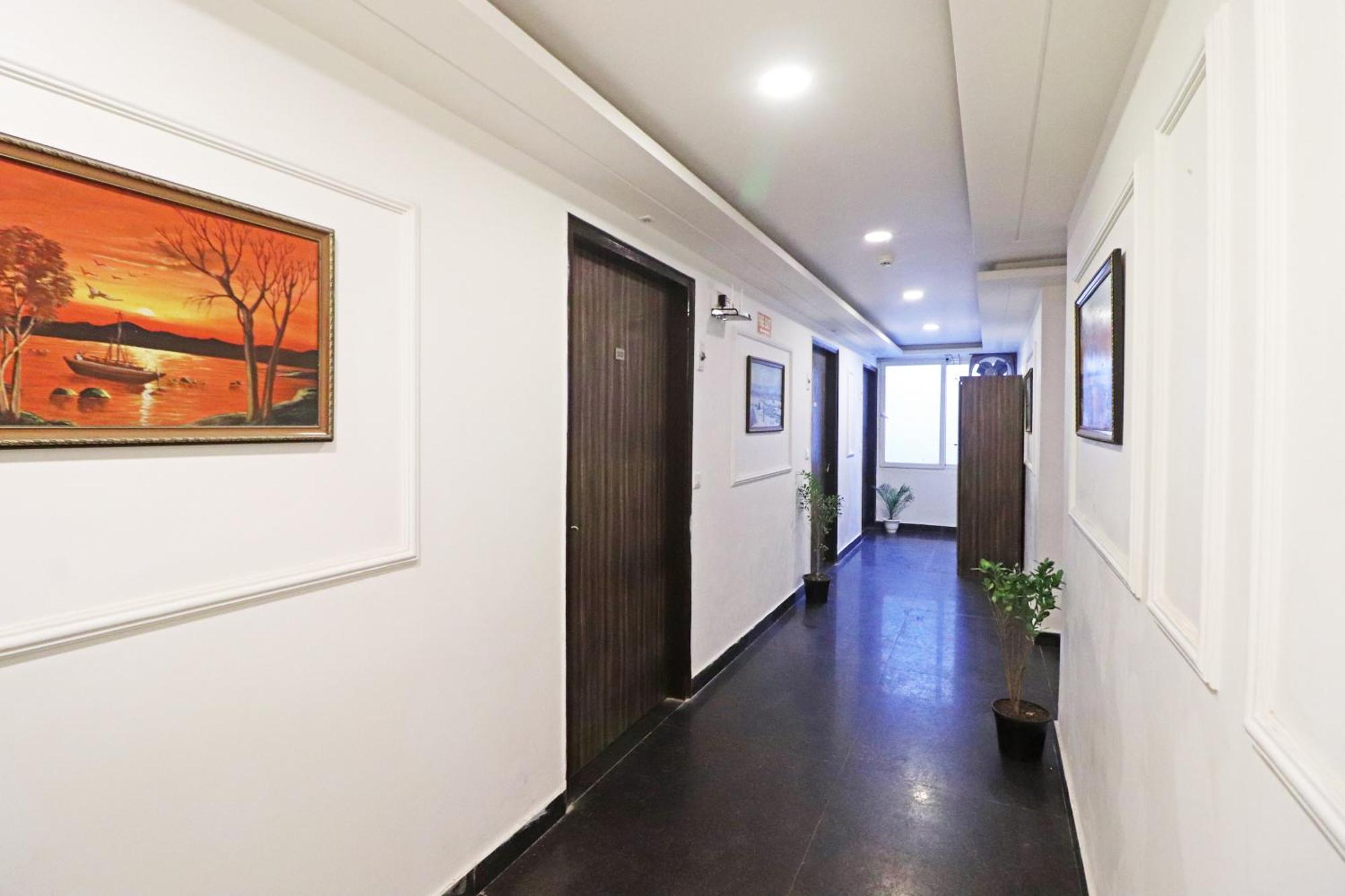 Hotel Mayda Prime Near Delhi Airport New Delhi Eksteriør billede