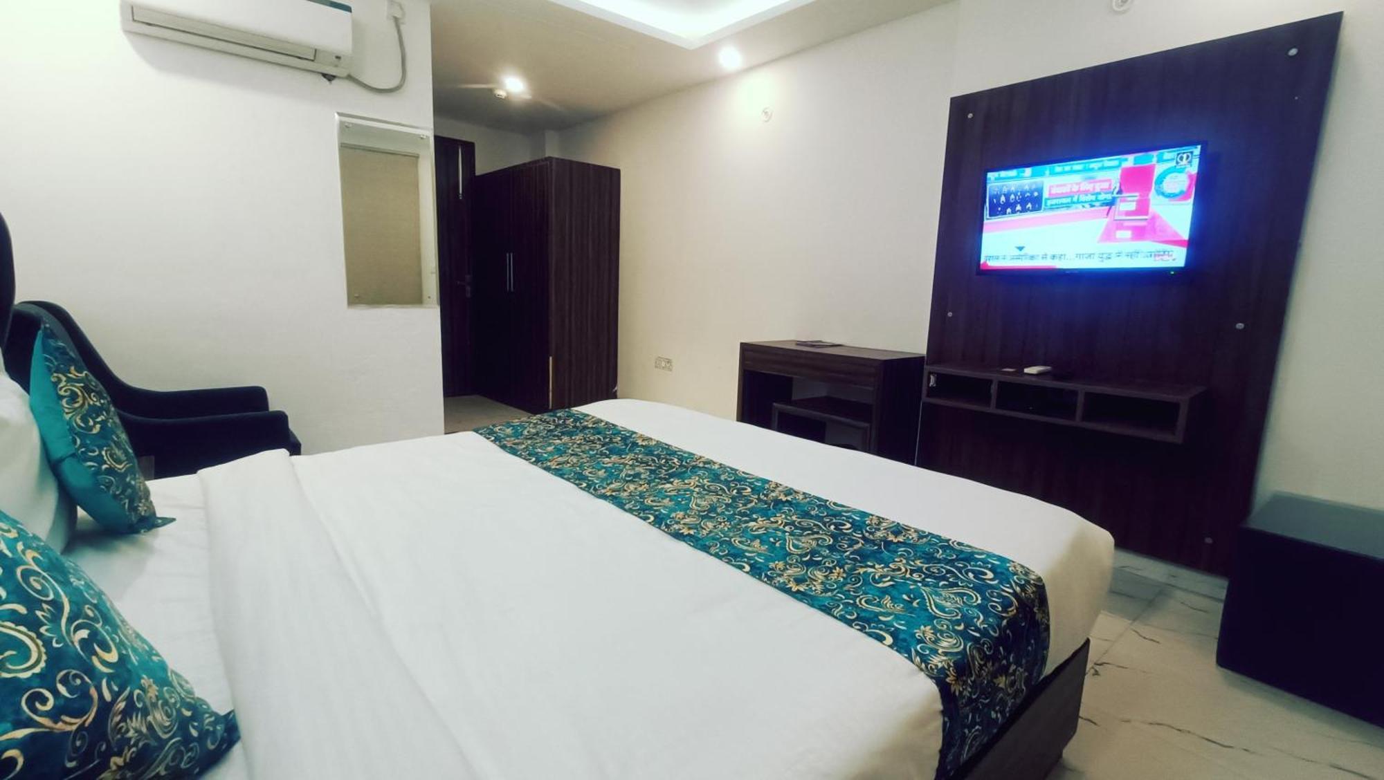 Hotel Mayda Prime Near Delhi Airport New Delhi Eksteriør billede