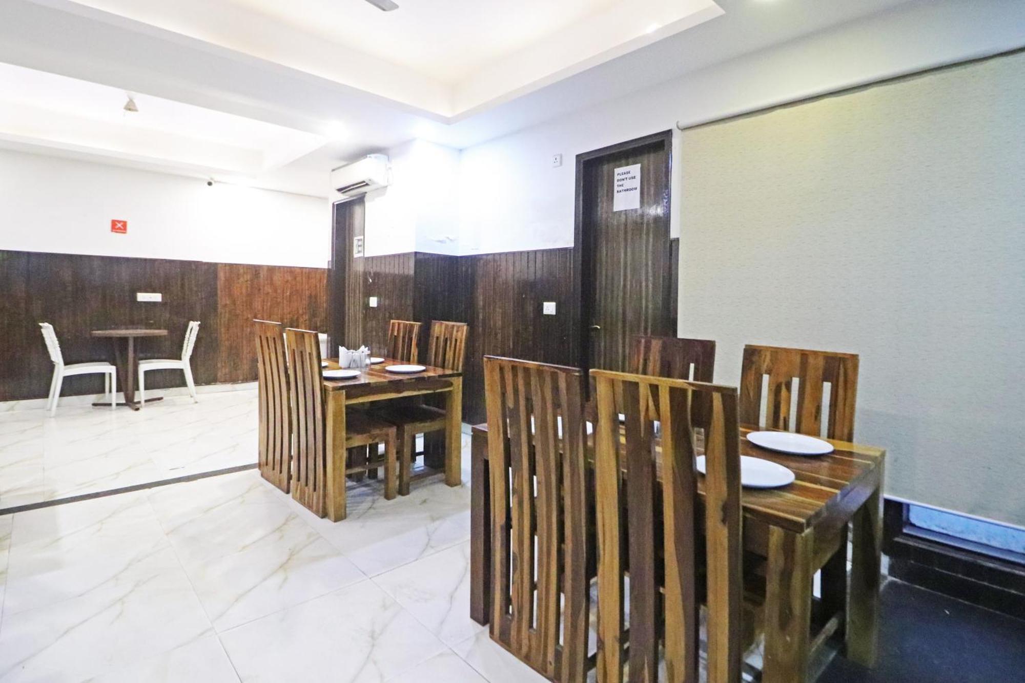 Hotel Mayda Prime Near Delhi Airport New Delhi Eksteriør billede