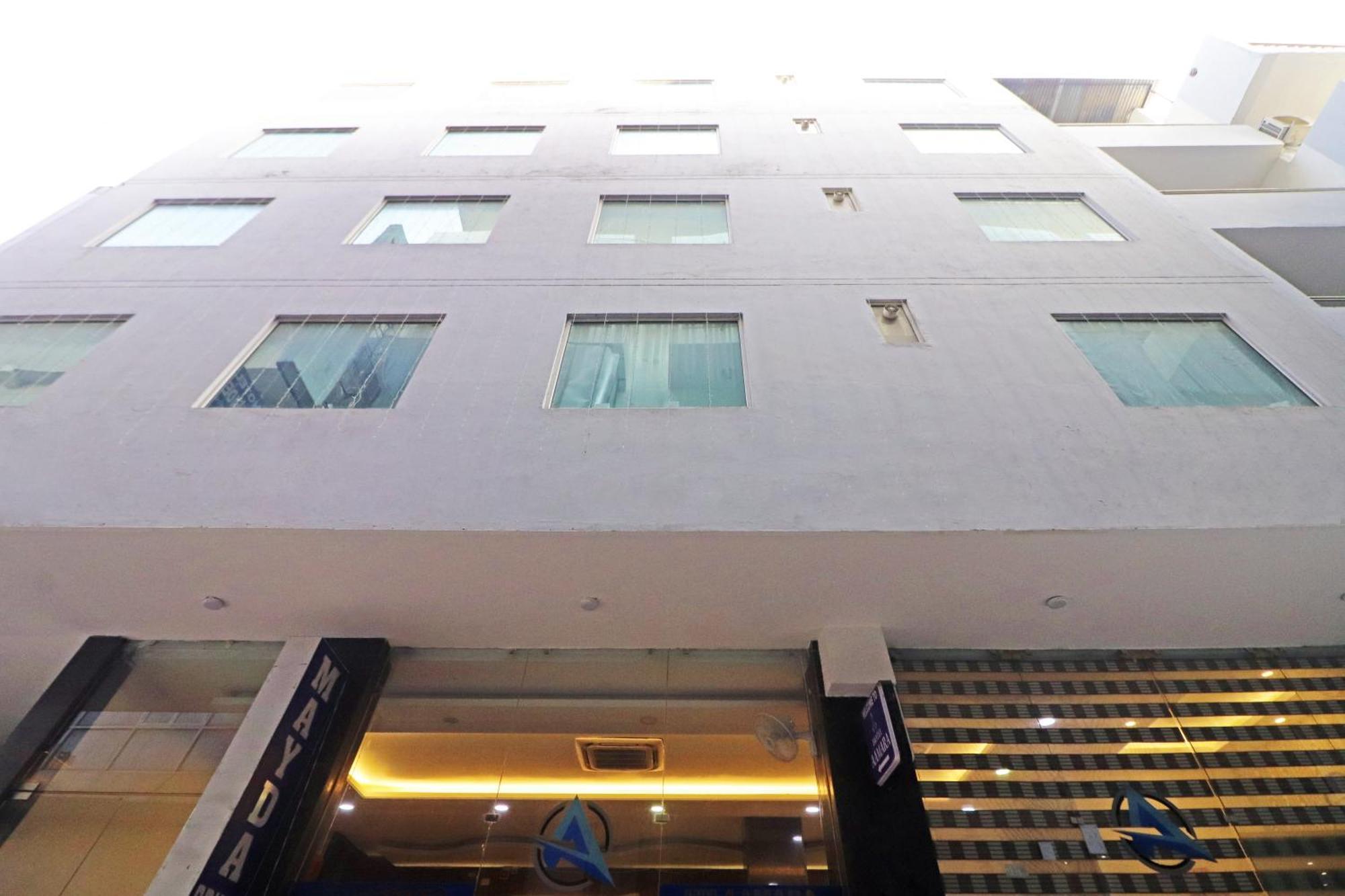 Hotel Mayda Prime Near Delhi Airport New Delhi Eksteriør billede