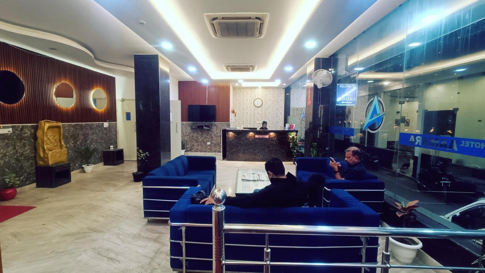 Hotel Mayda Prime Near Delhi Airport New Delhi Eksteriør billede