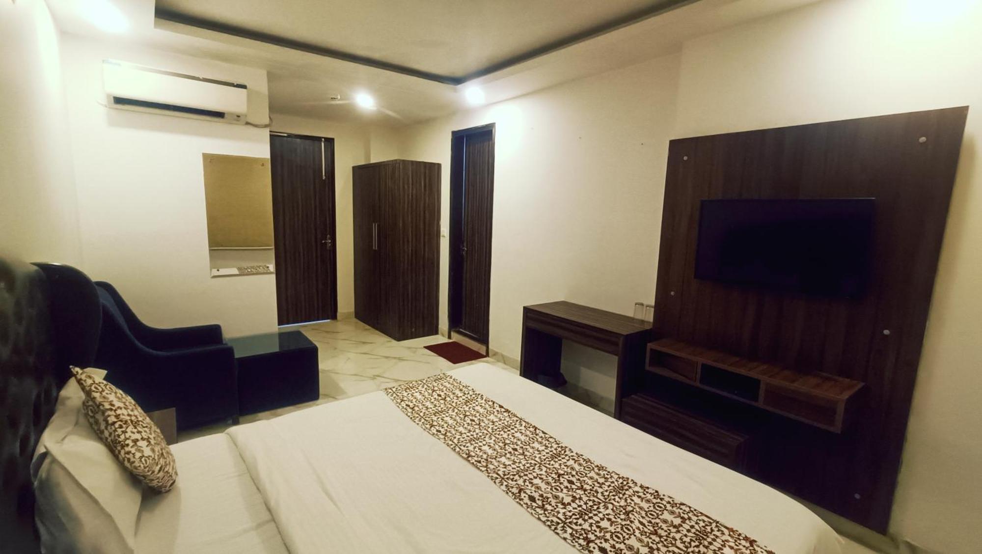Hotel Mayda Prime Near Delhi Airport New Delhi Eksteriør billede