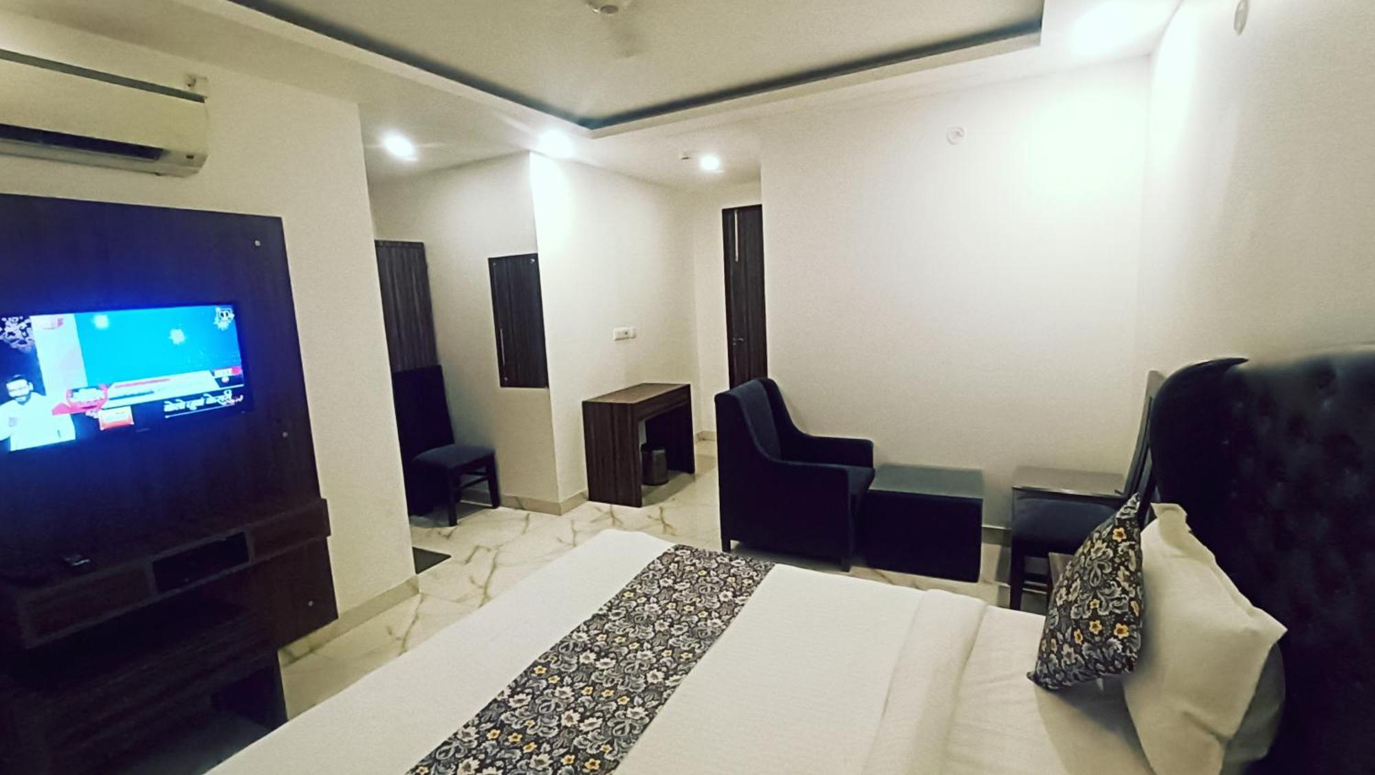 Hotel Mayda Prime Near Delhi Airport New Delhi Eksteriør billede