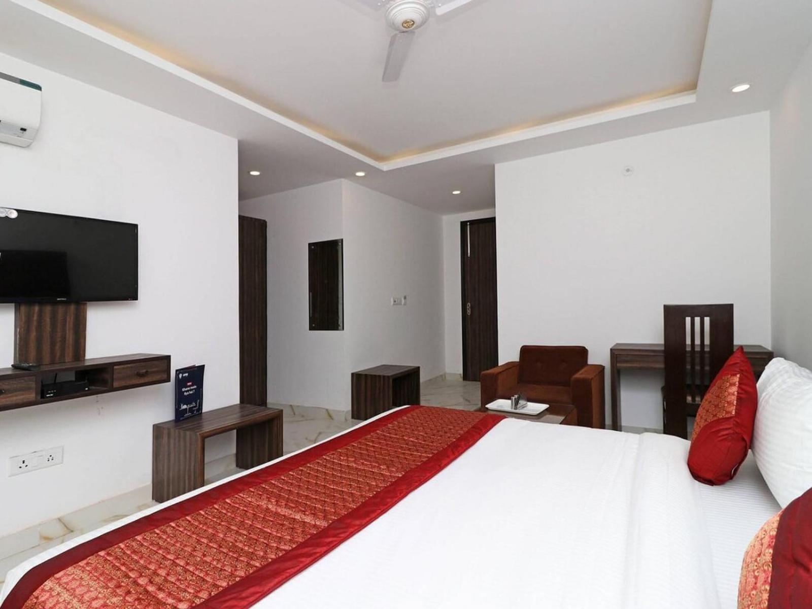 Hotel Mayda Prime Near Delhi Airport New Delhi Eksteriør billede