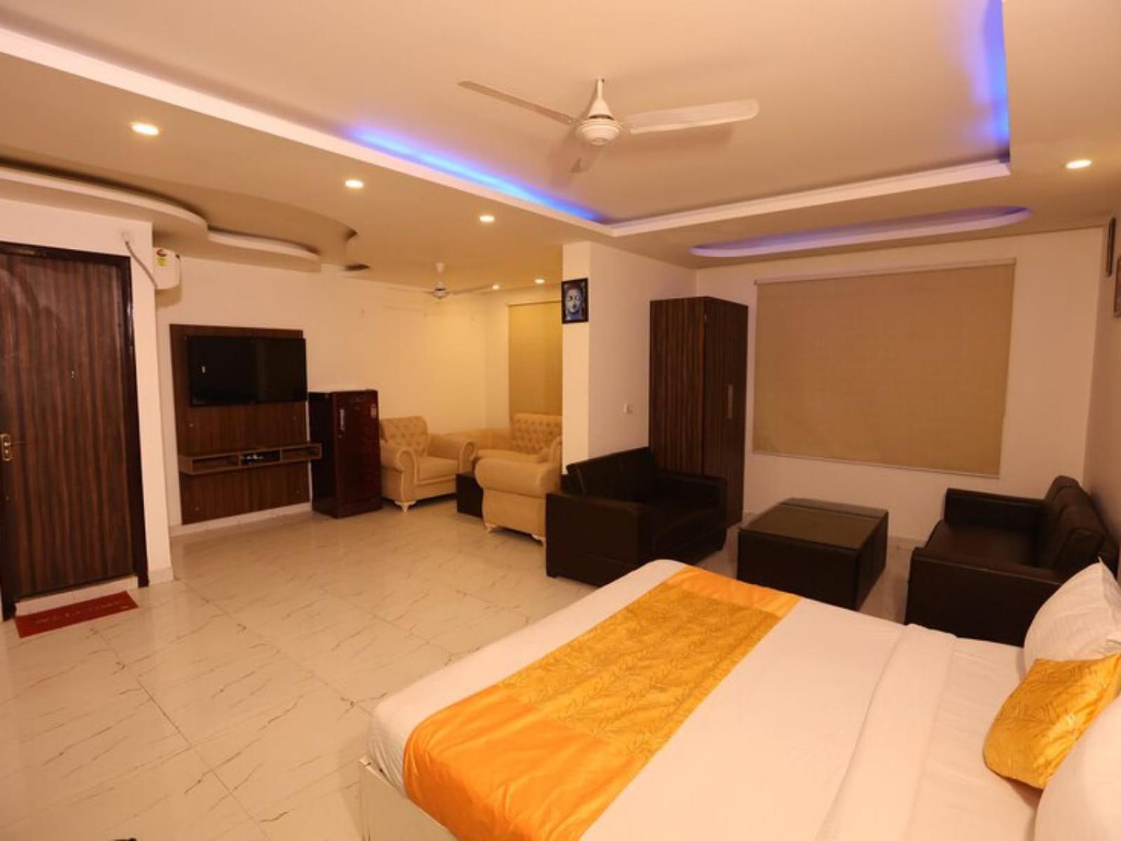 Hotel Mayda Prime Near Delhi Airport New Delhi Eksteriør billede